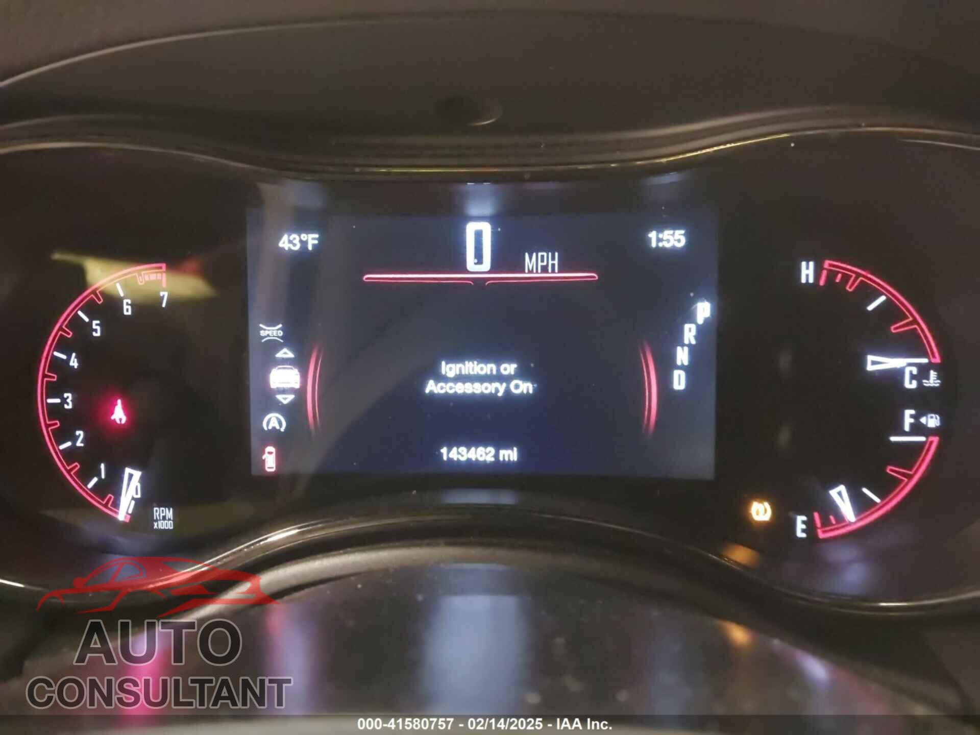 DODGE DURANGO 2019 - 1C4RDJDG5KC634088
