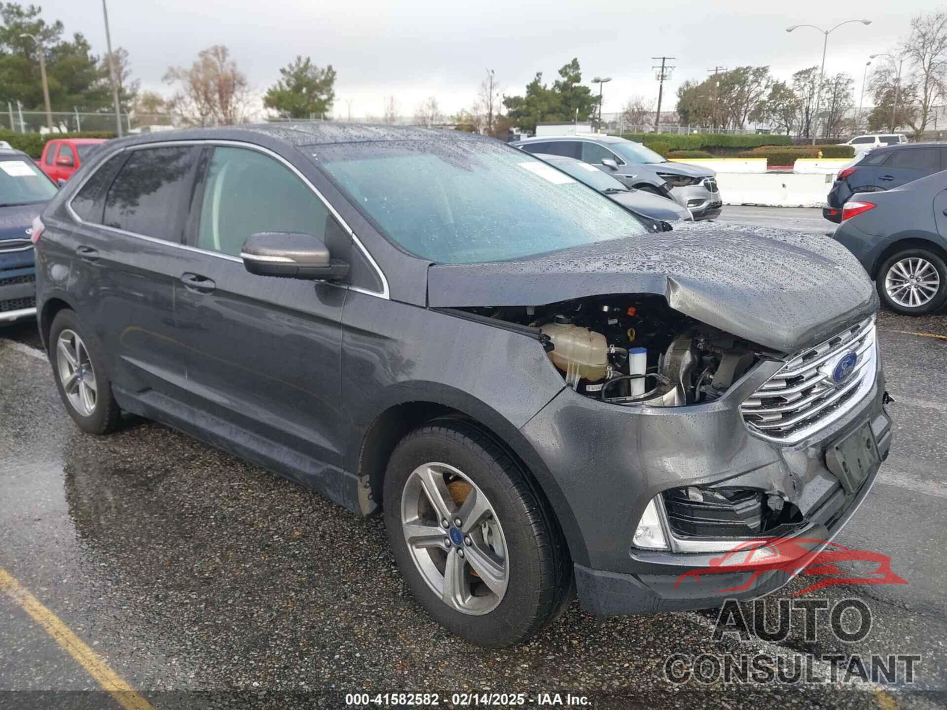 FORD EDGE 2020 - 2FMPK3J95LBA19763