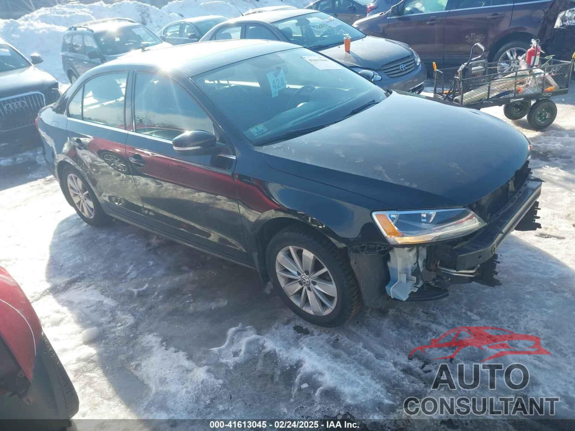 VOLKSWAGEN JETTA 2016 - 3VWD67AJ6GM321027