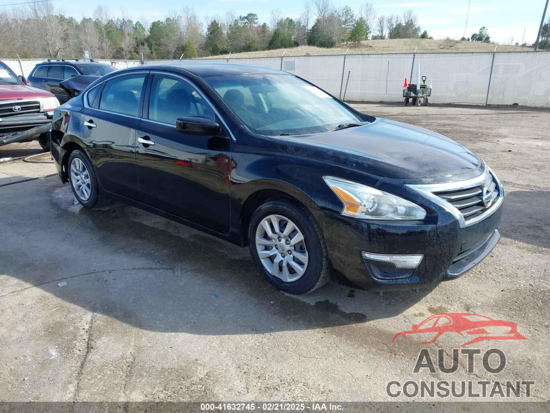 NISSAN ALTIMA 2014 - 1N4AL3AP2EN334569