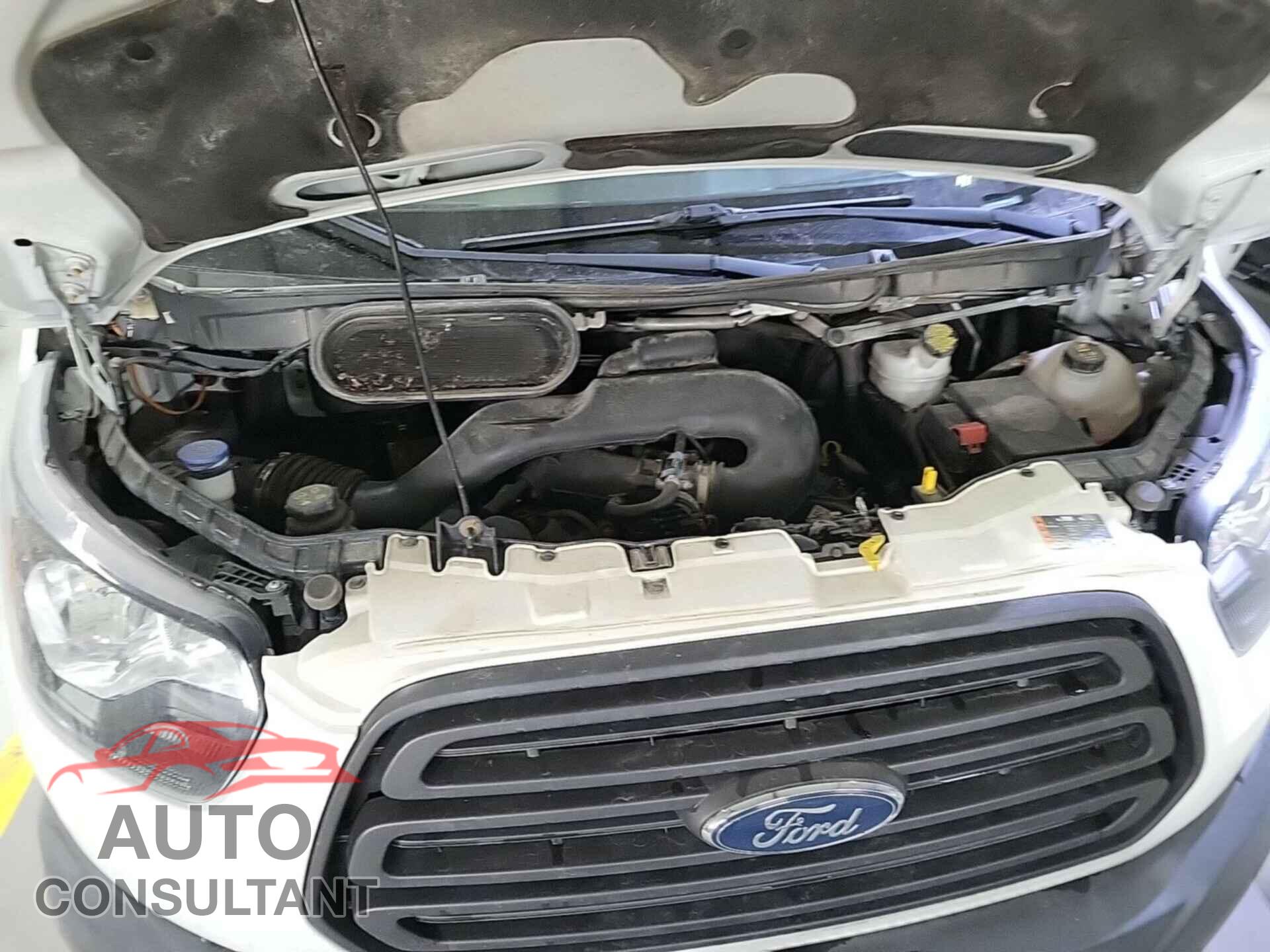 FORD TRANSIT 2017 - 1FTYR1YM1HKB43545