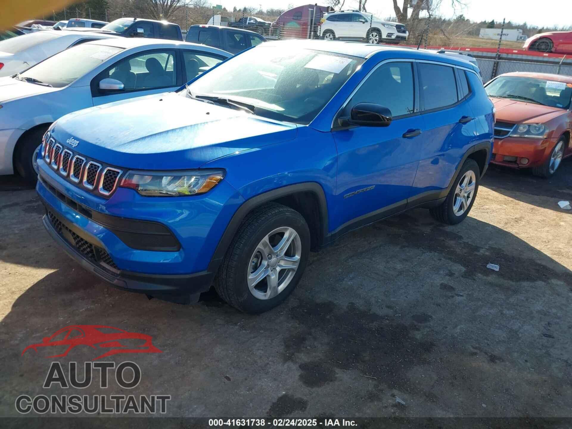 JEEP COMPASS 2023 - 3C4NJDAN6PT548943