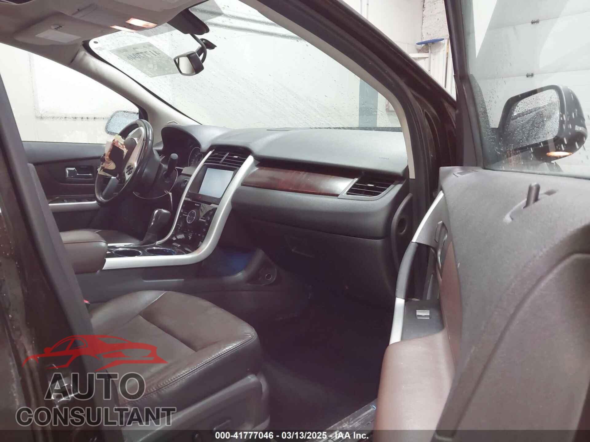 FORD EDGE 2013 - 2FMDK4KC8DBC58924