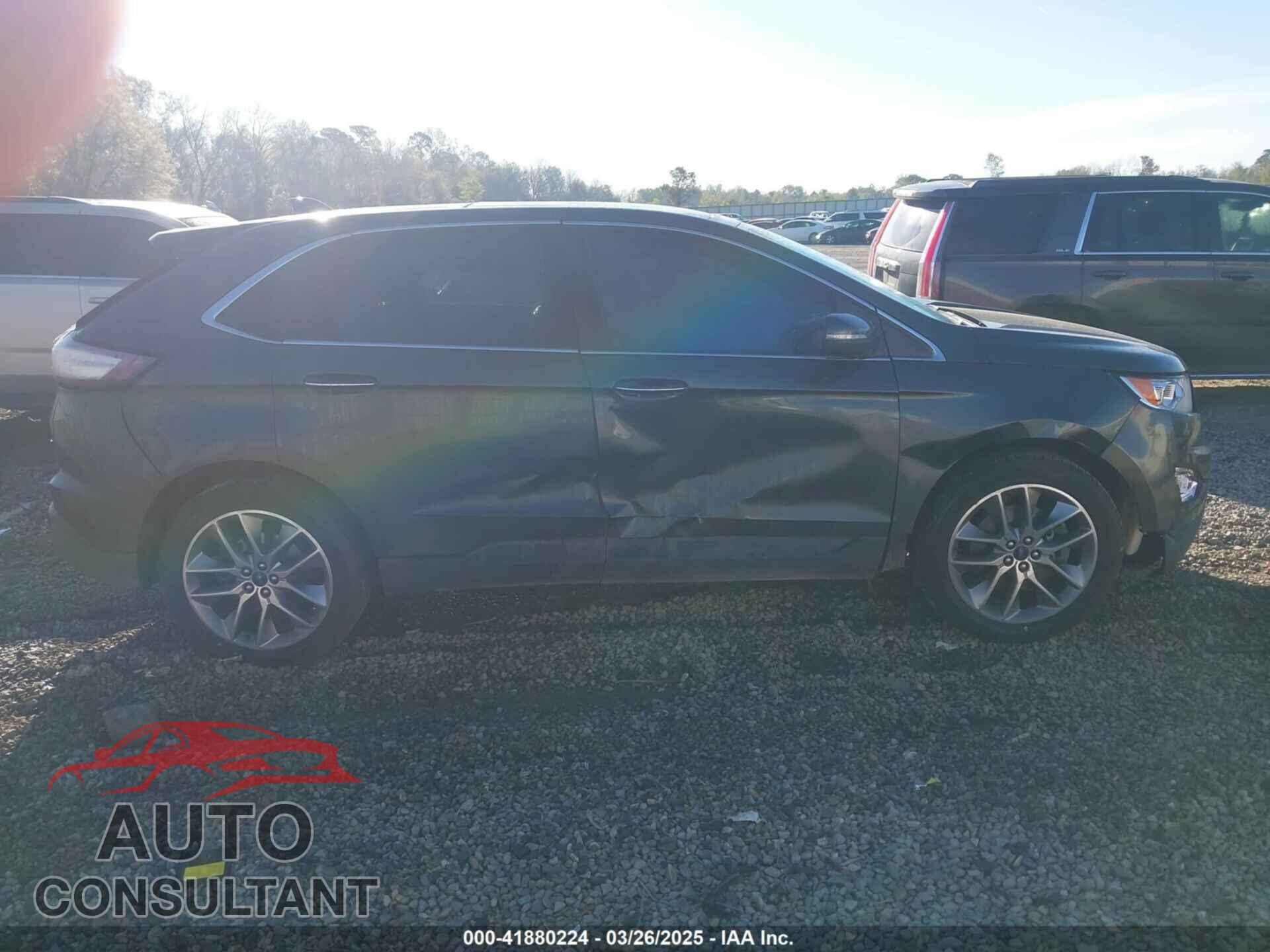 FORD EDGE 2015 - 2FMTK4K92FBB79655
