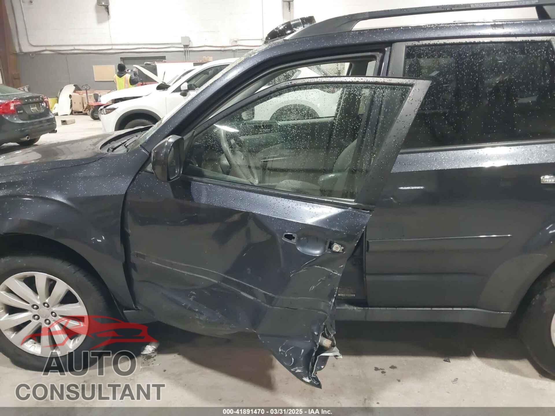 SUBARU FORESTER 2011 - JF2SHAEC8BH736622