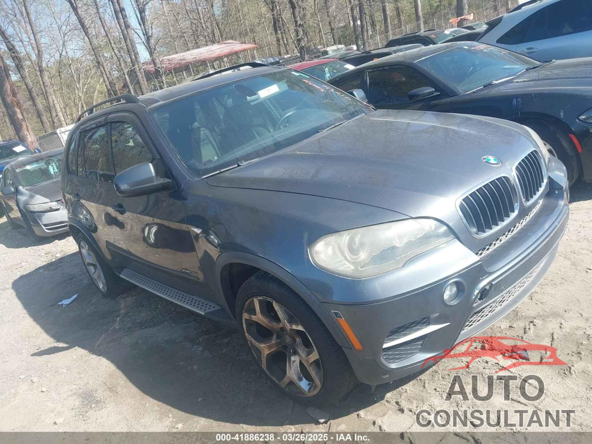 BMW X5 2011 - 5UXZV4C58BL410570