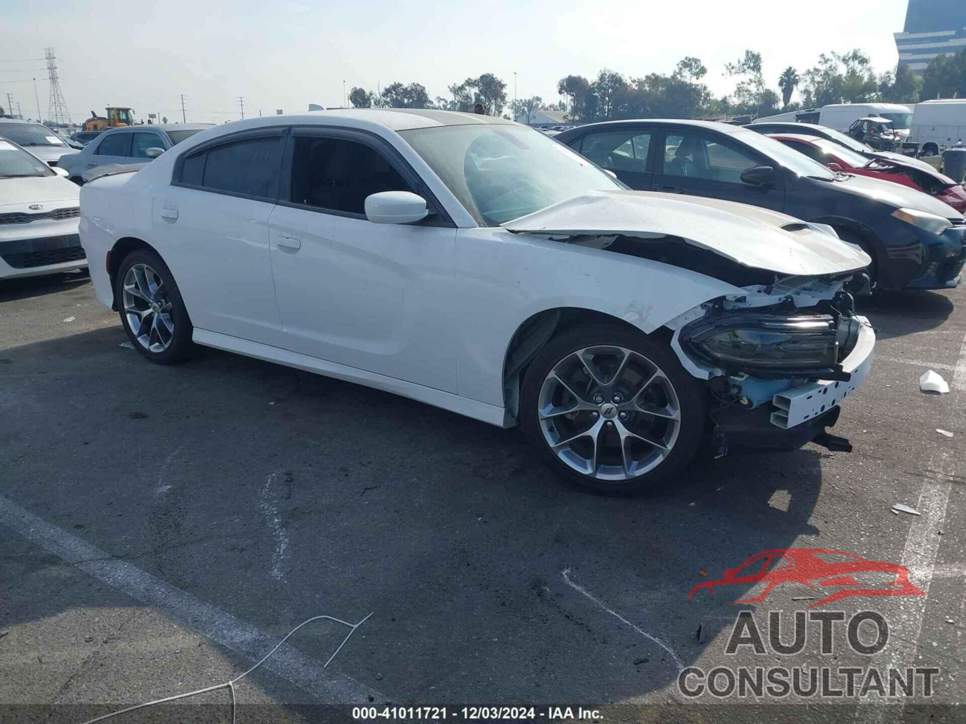 DODGE CHARGER 2020 - 2C3CDXHG6LH186093