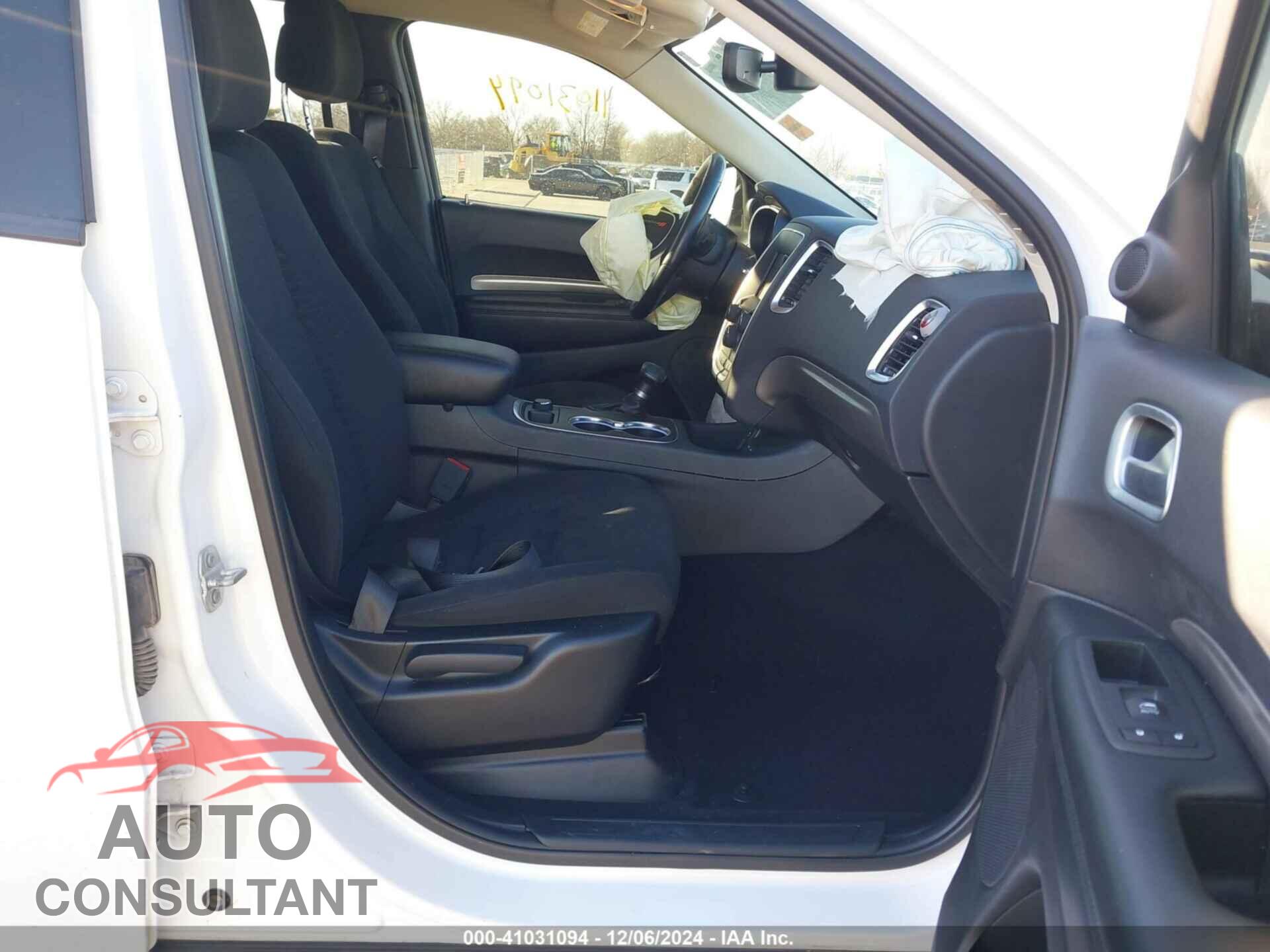 DODGE DURANGO 2020 - 1C4SDJFT4LC286801