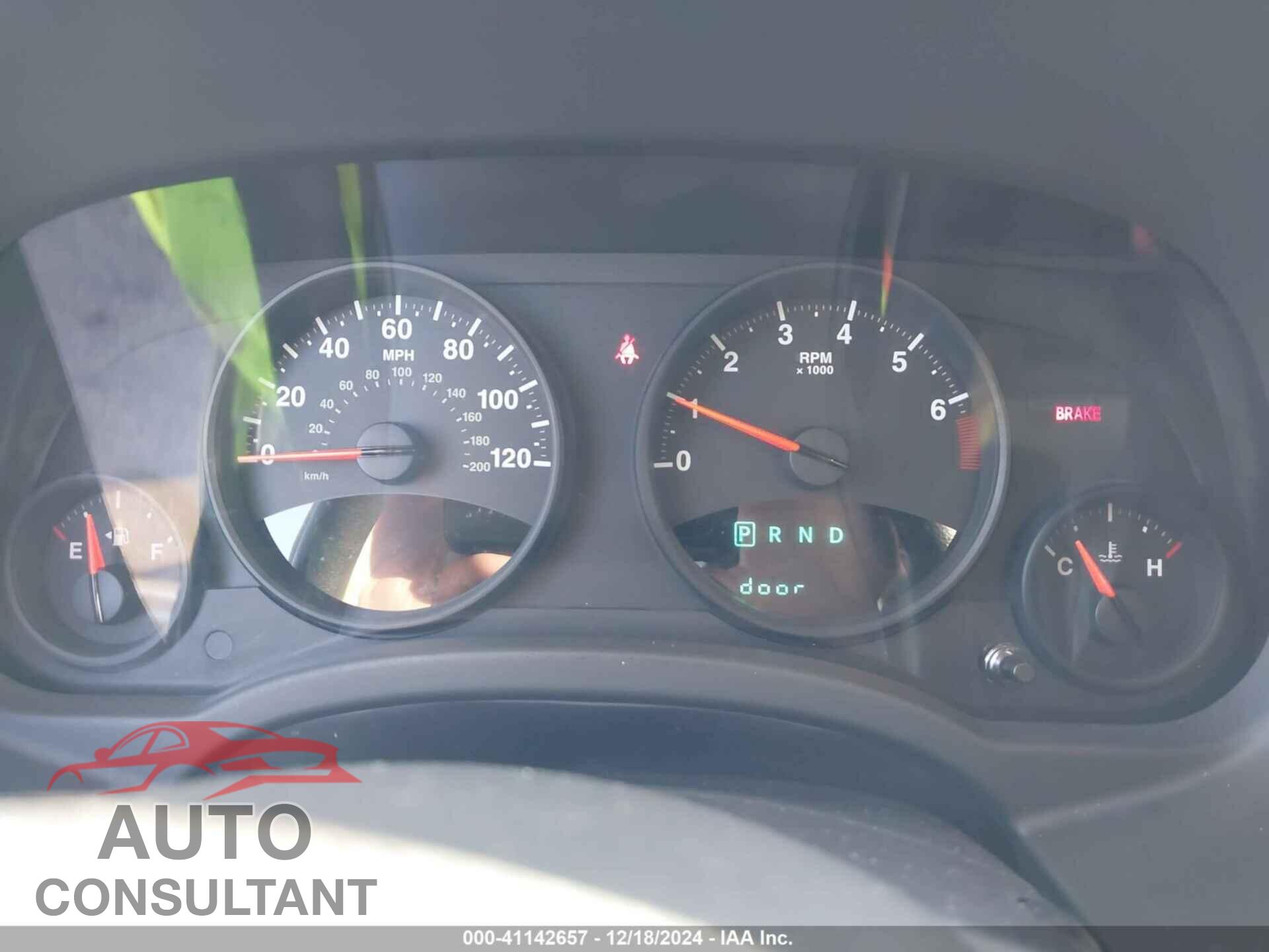 JEEP COMPASS 2013 - 1C4NJCBB3DD102765