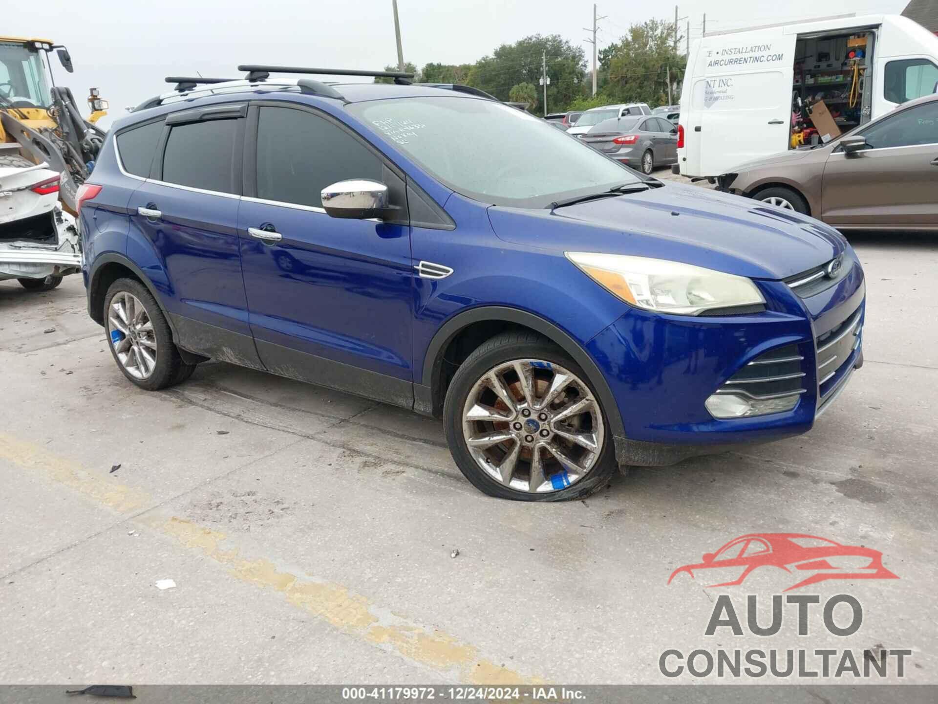 FORD ESCAPE 2014 - 1FMCU0G92EUE46331