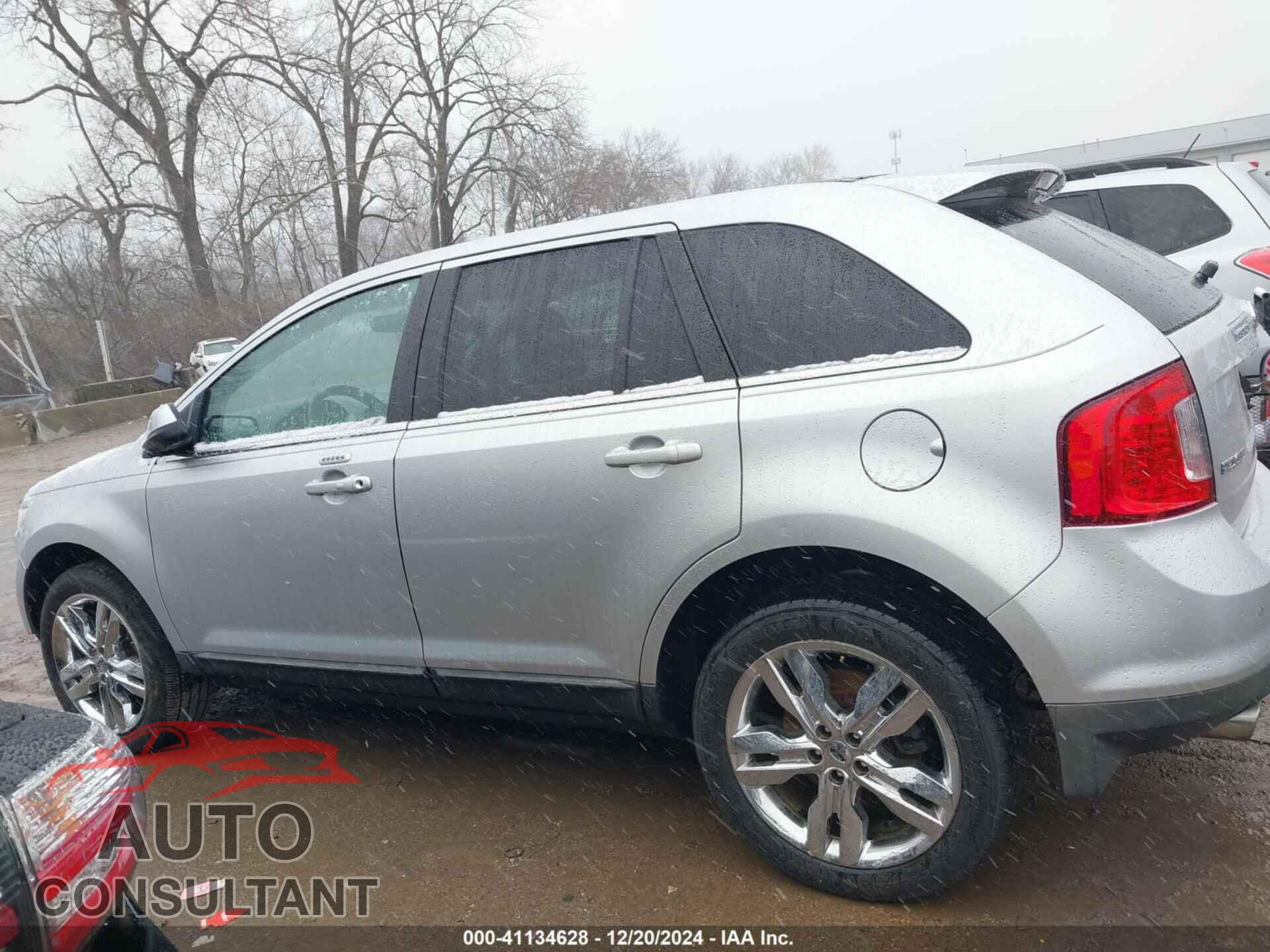 FORD EDGE 2011 - 2FMDK3KC9BBB54305