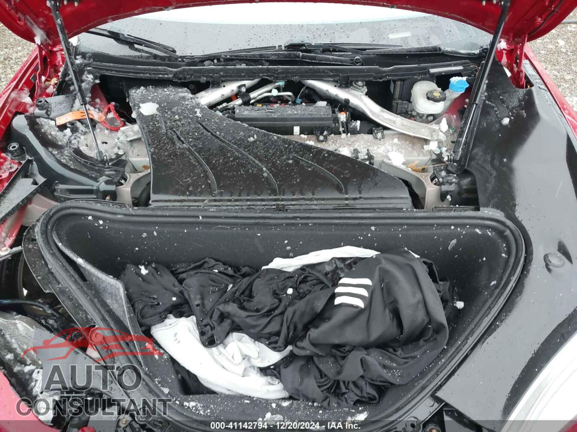 TESLA MODEL S 2016 - 5YJSA1E23GF147351