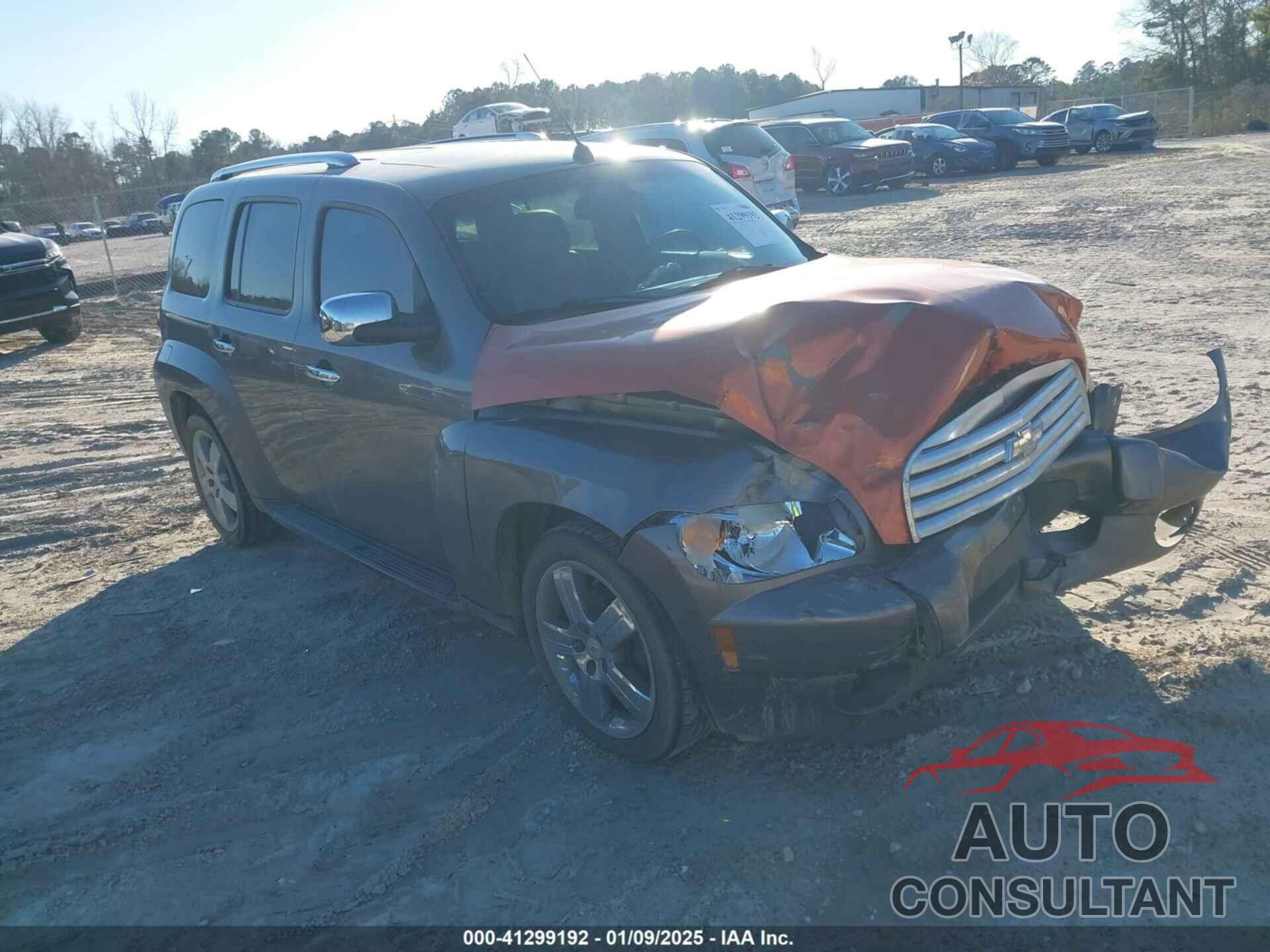 CHEVROLET HHR 2011 - 3GNBACFU4BS637994