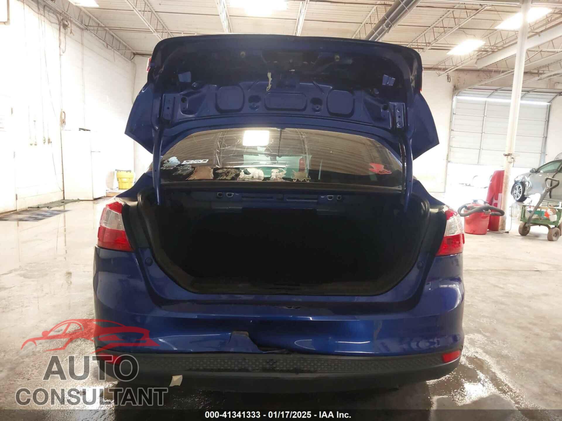 FORD FOCUS 2014 - 1FADP3F21EL194900