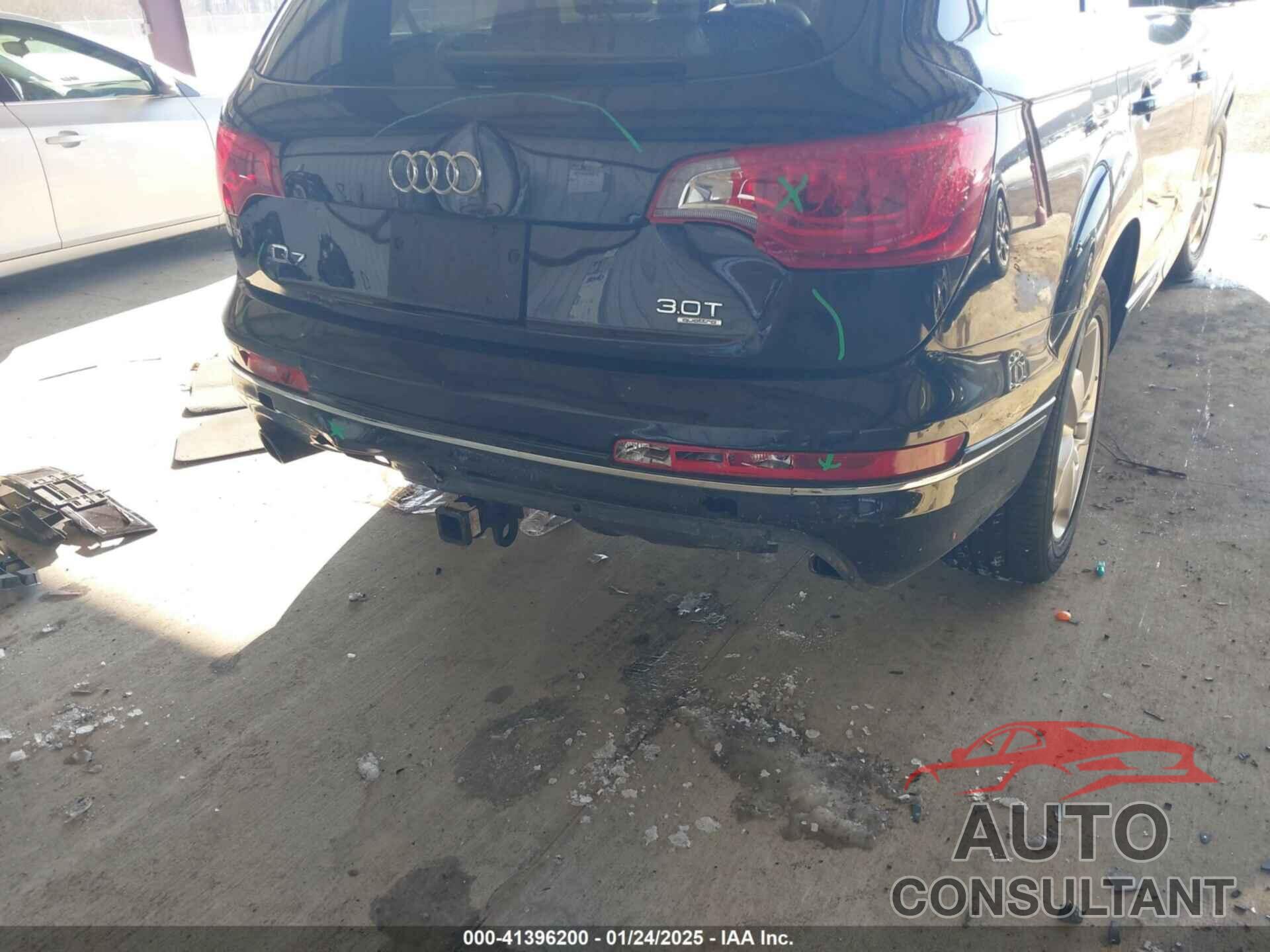 AUDI Q7 2015 - WA1CGAFE8FD022759