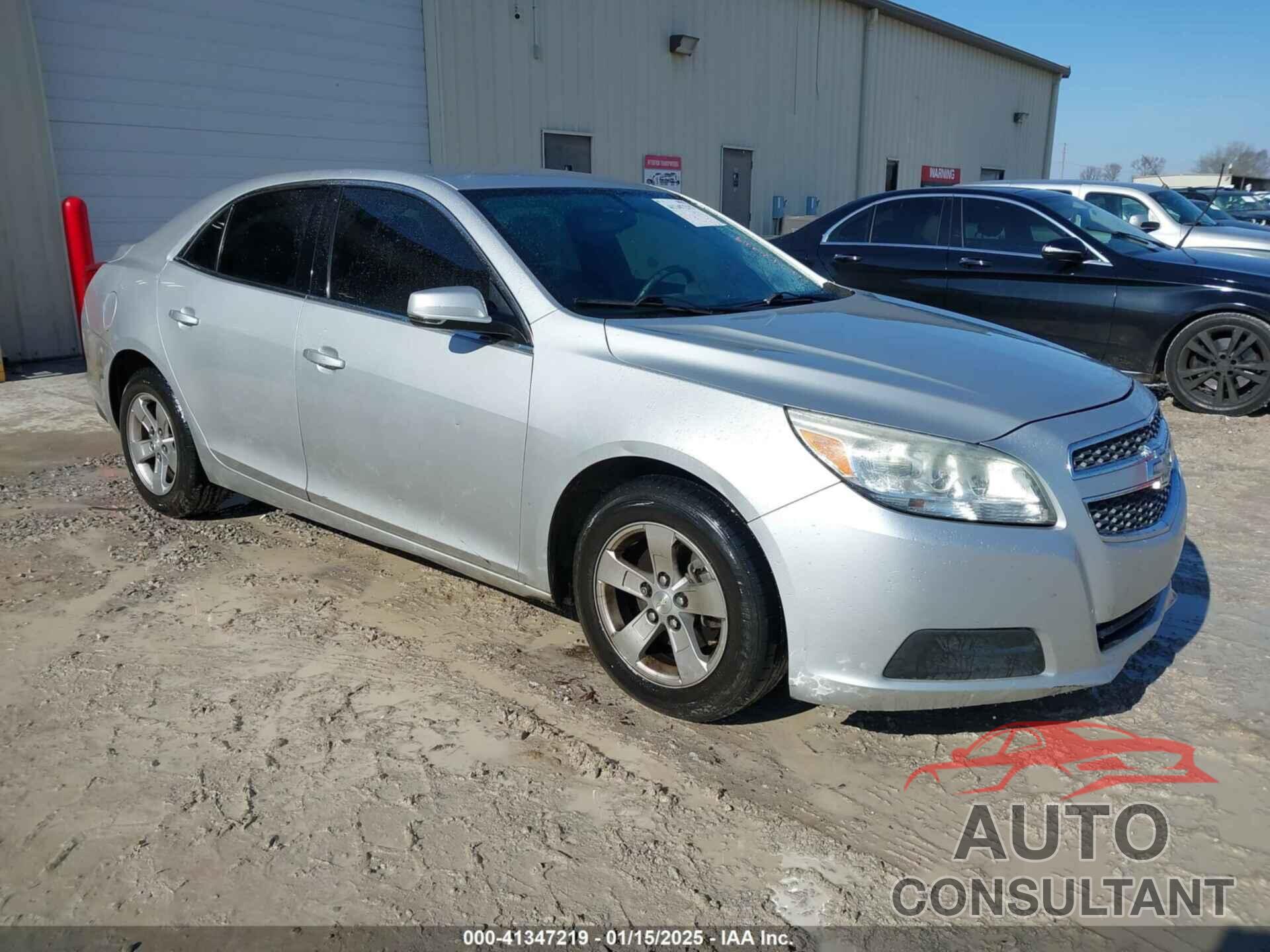 CHEVROLET MALIBU 2013 - 1G11C5SA5DF337211