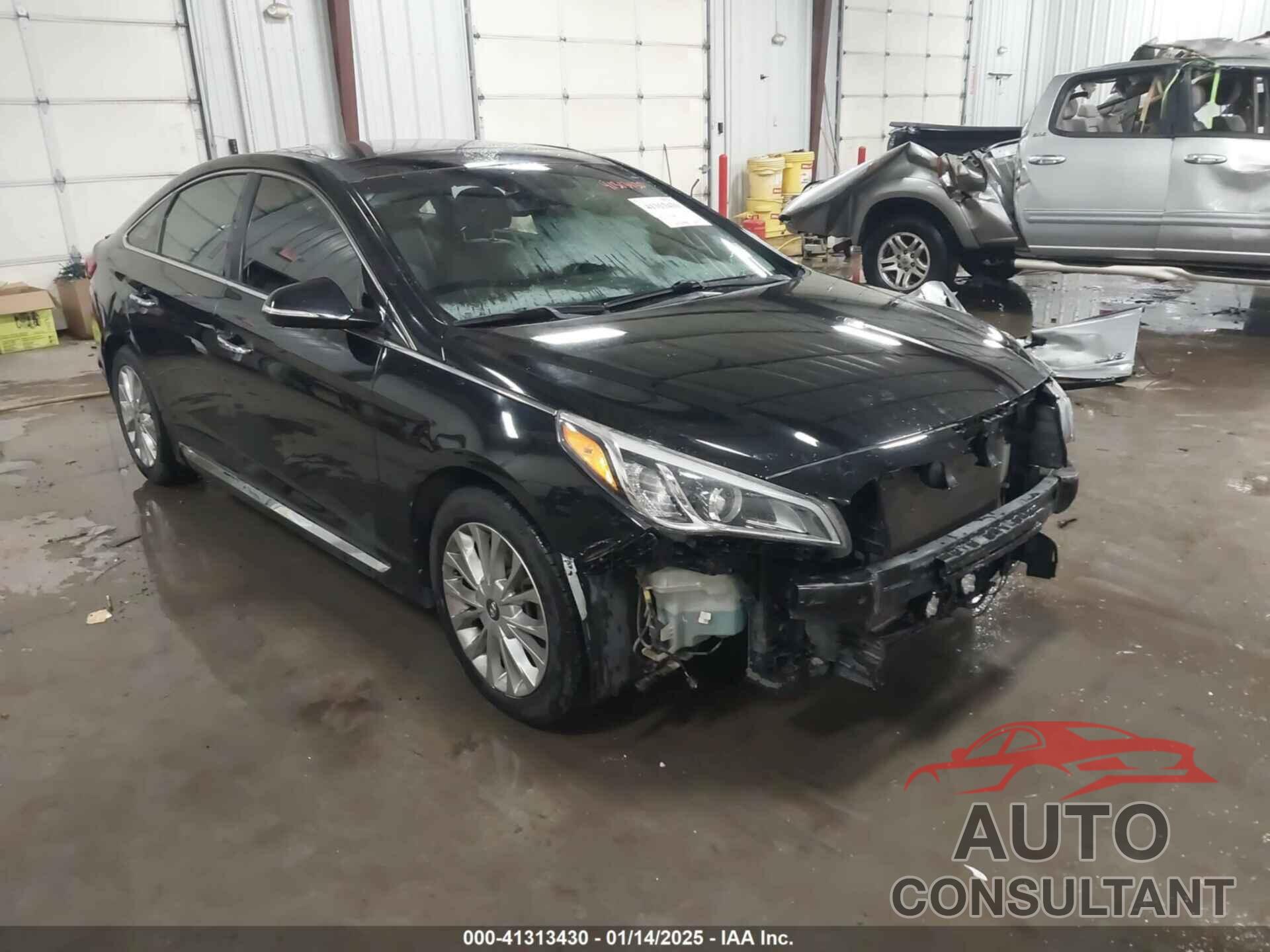 HYUNDAI SONATA 2015 - 5NPE34AF4FH076257