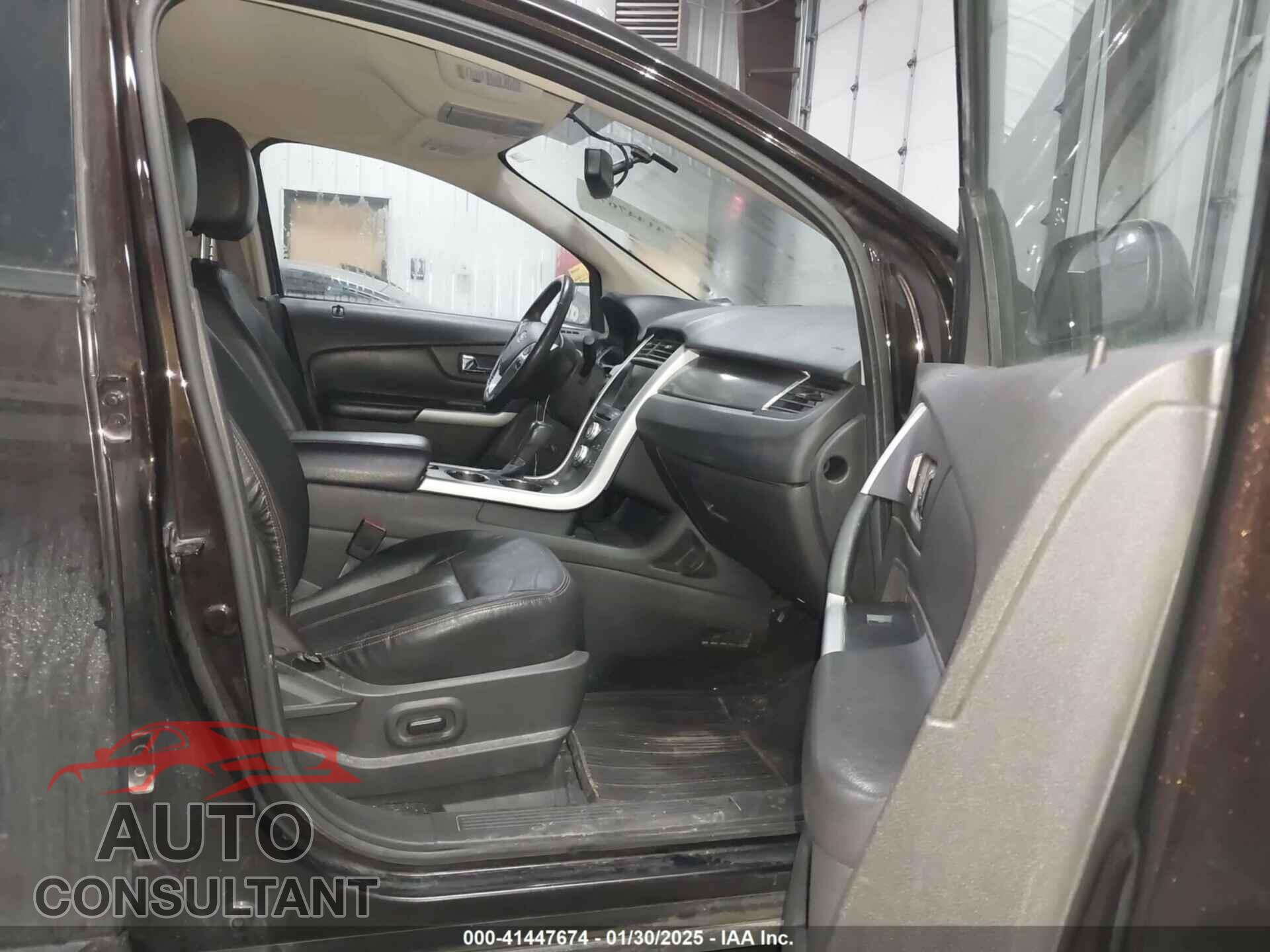 FORD EDGE 2014 - 2FMDK4JC7EBB75889