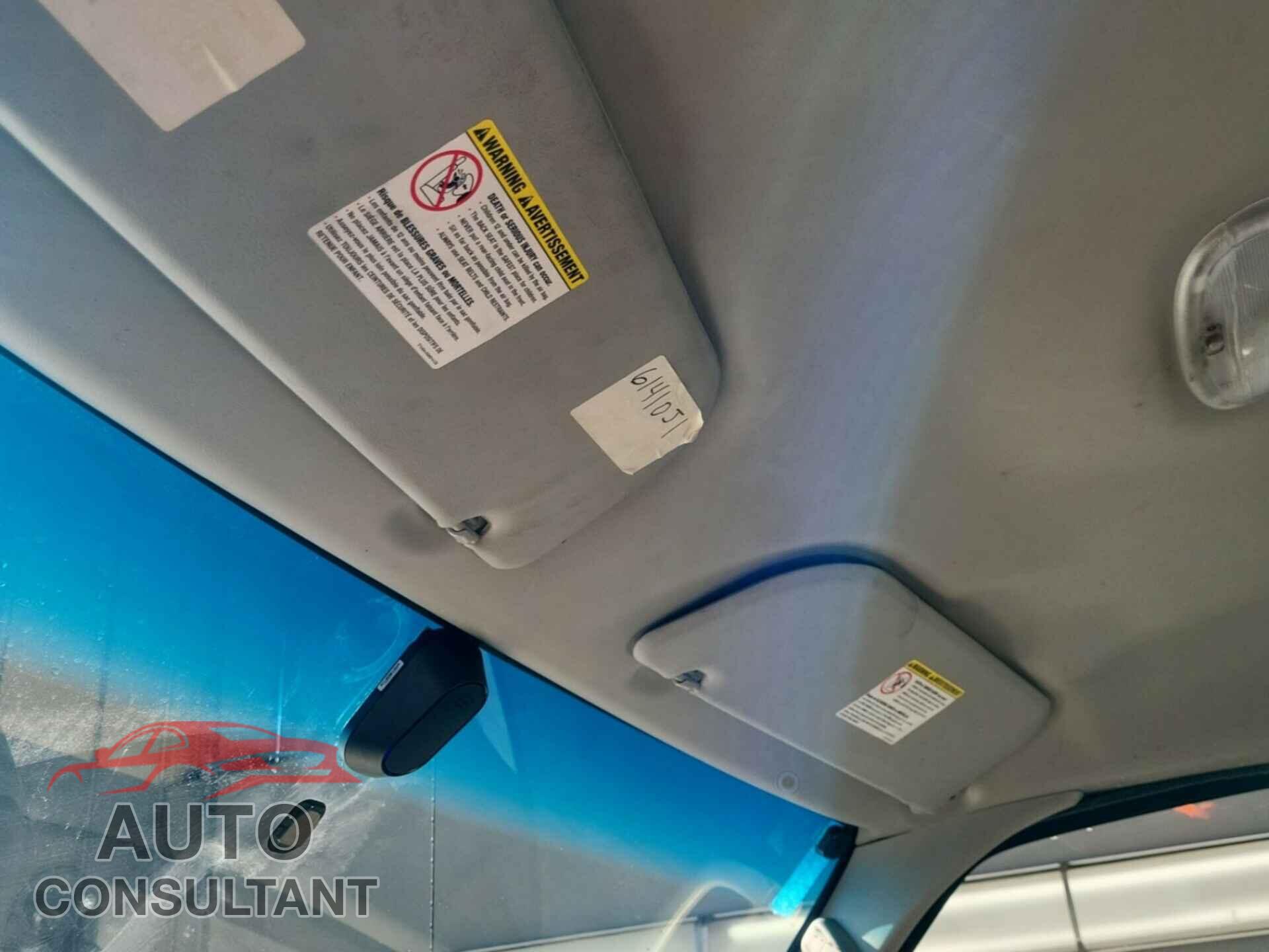 FORD ECONOLINE 2012 - 1FDXE4FL3CDB31473