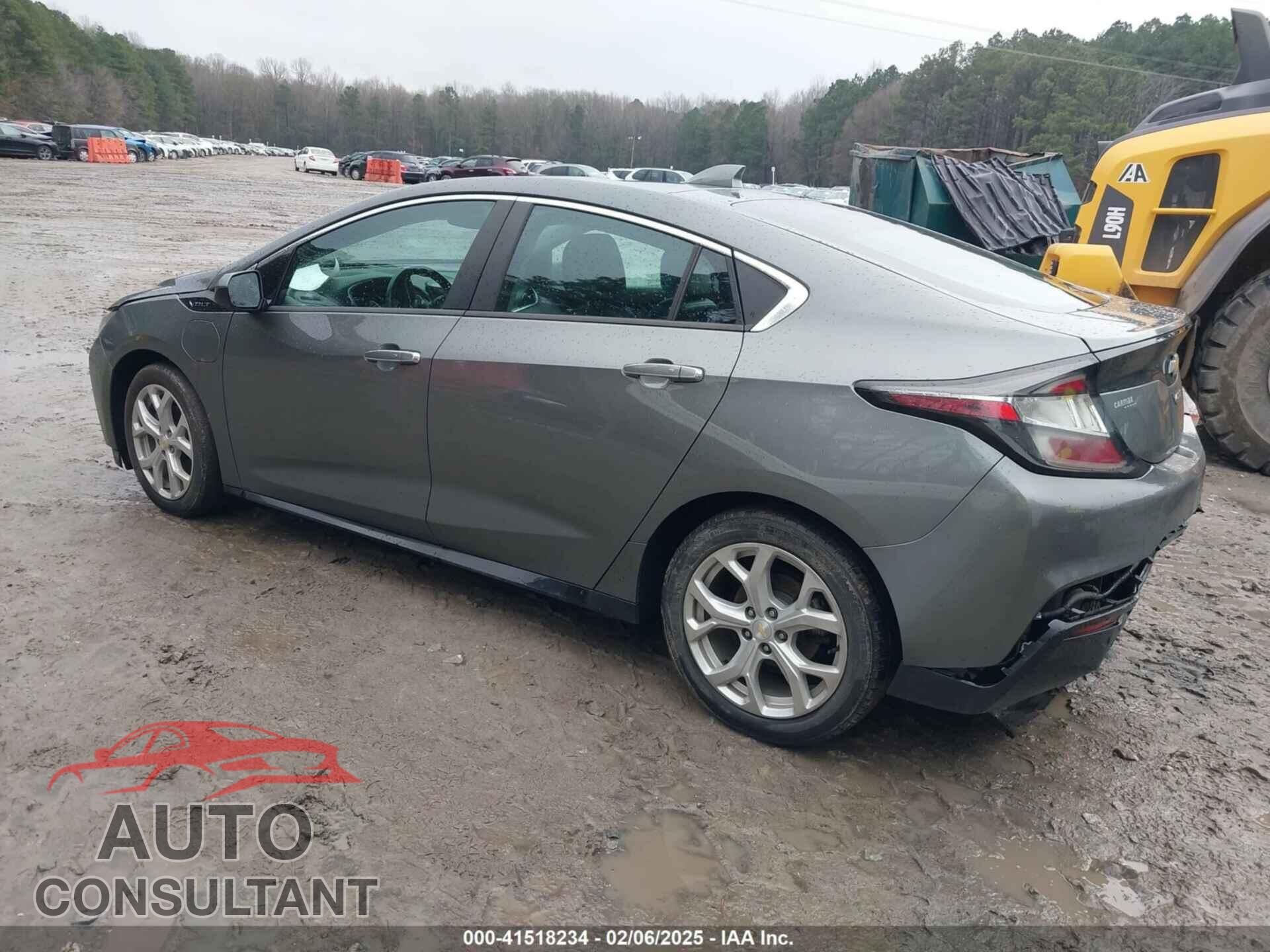 CHEVROLET VOLT 2017 - 1G1RD6S54HU129380