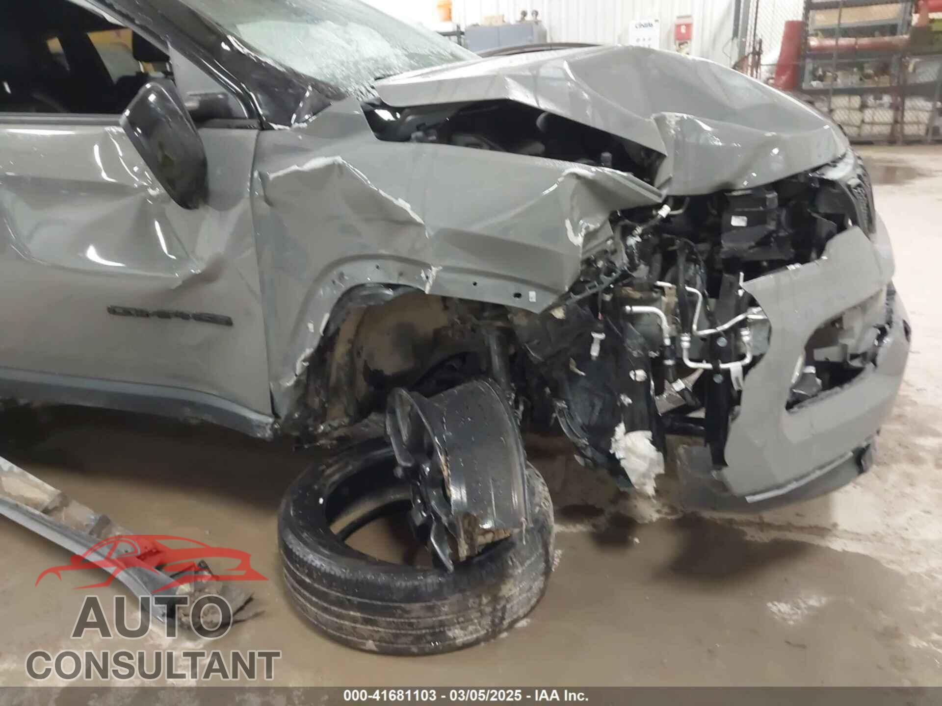 JEEP COMPASS 2024 - 3C4NJDBN5RT588075