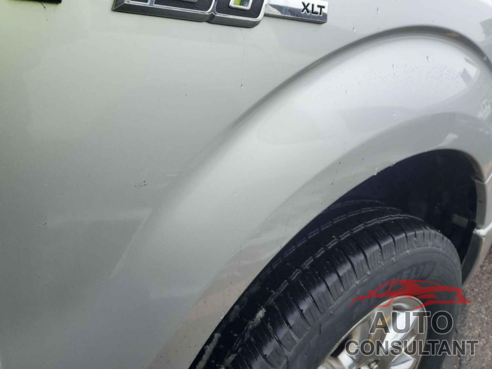 FORD F150 2013 - 1FTFW1EF9DKG09075
