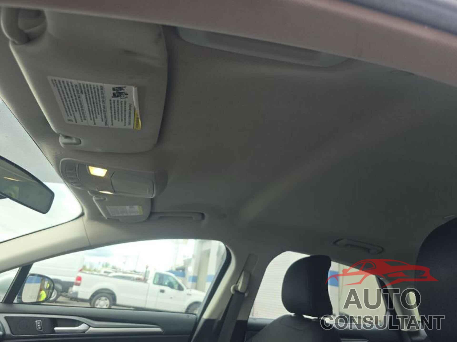 FORD FUSION HYBRID 2016 - 3FA6P0LU9GR398863