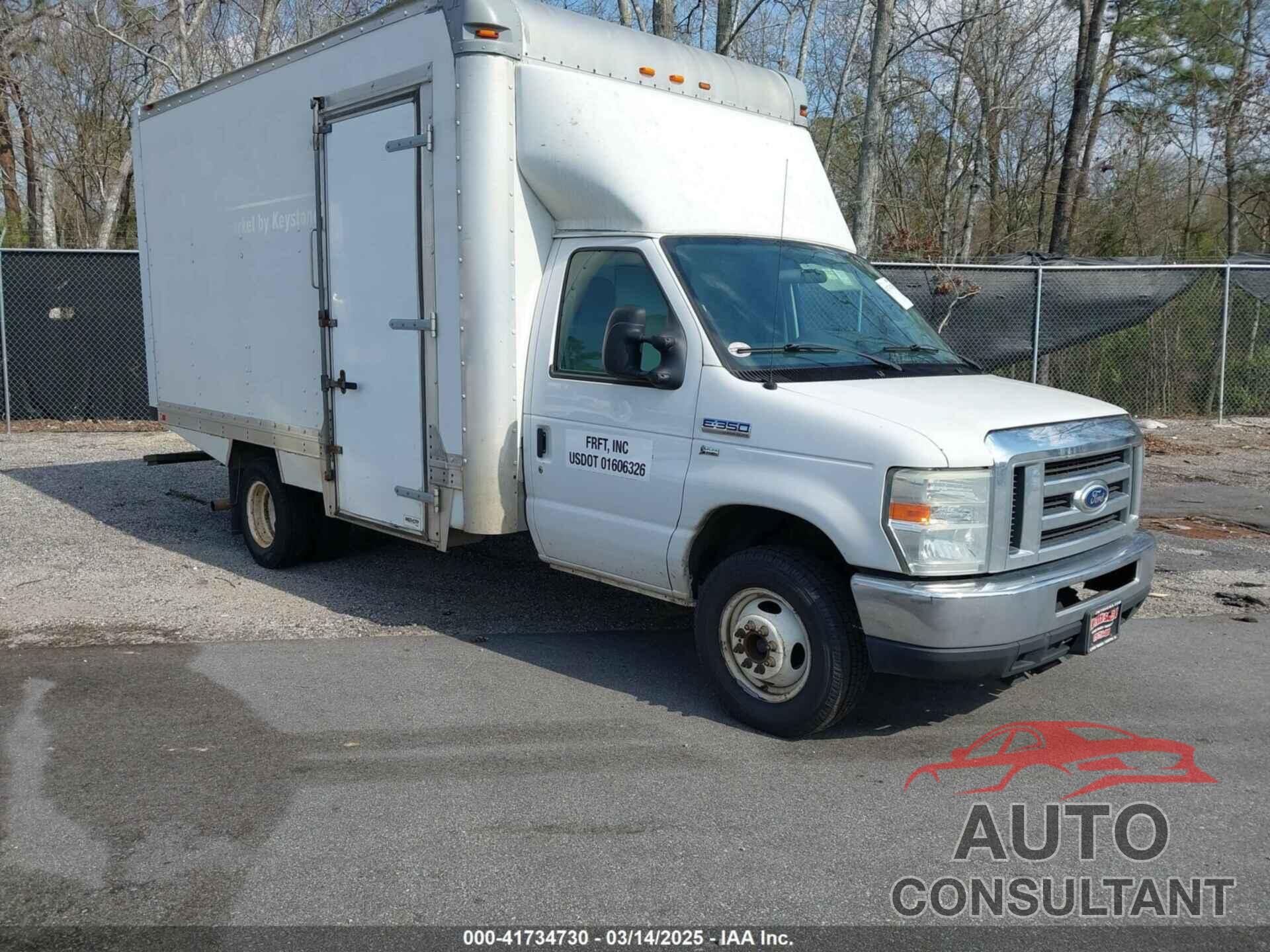 FORD E-350 CUTAWAY 2016 - 1FDWE3FLXGDC24020