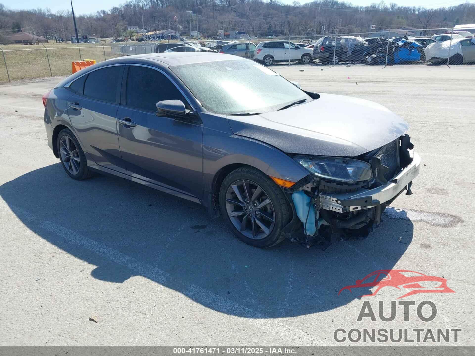 HONDA CIVIC 2020 - 19XFC1F38LE008822