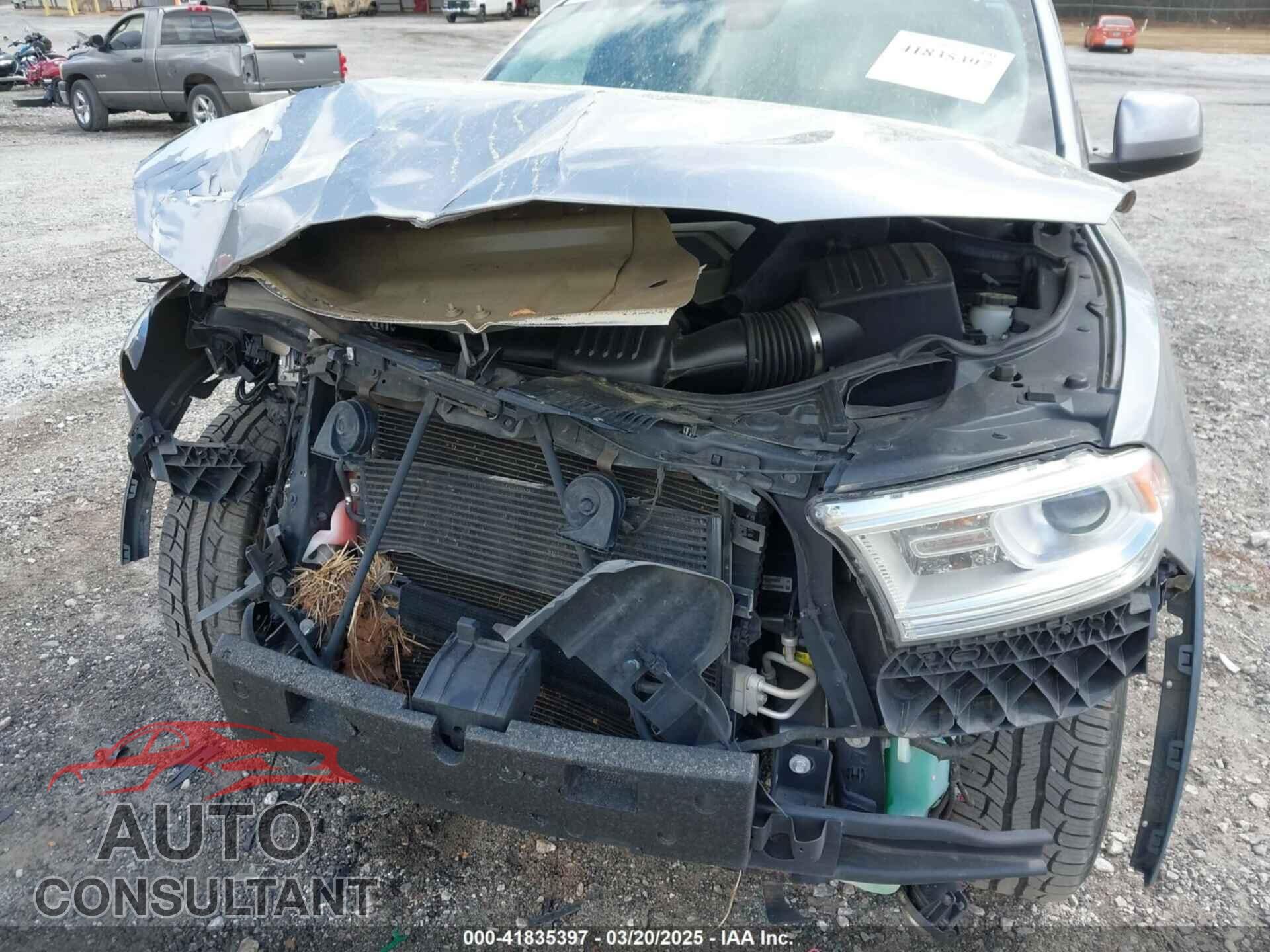 DODGE DURANGO 2015 - 1C4RDHAG5FC176202