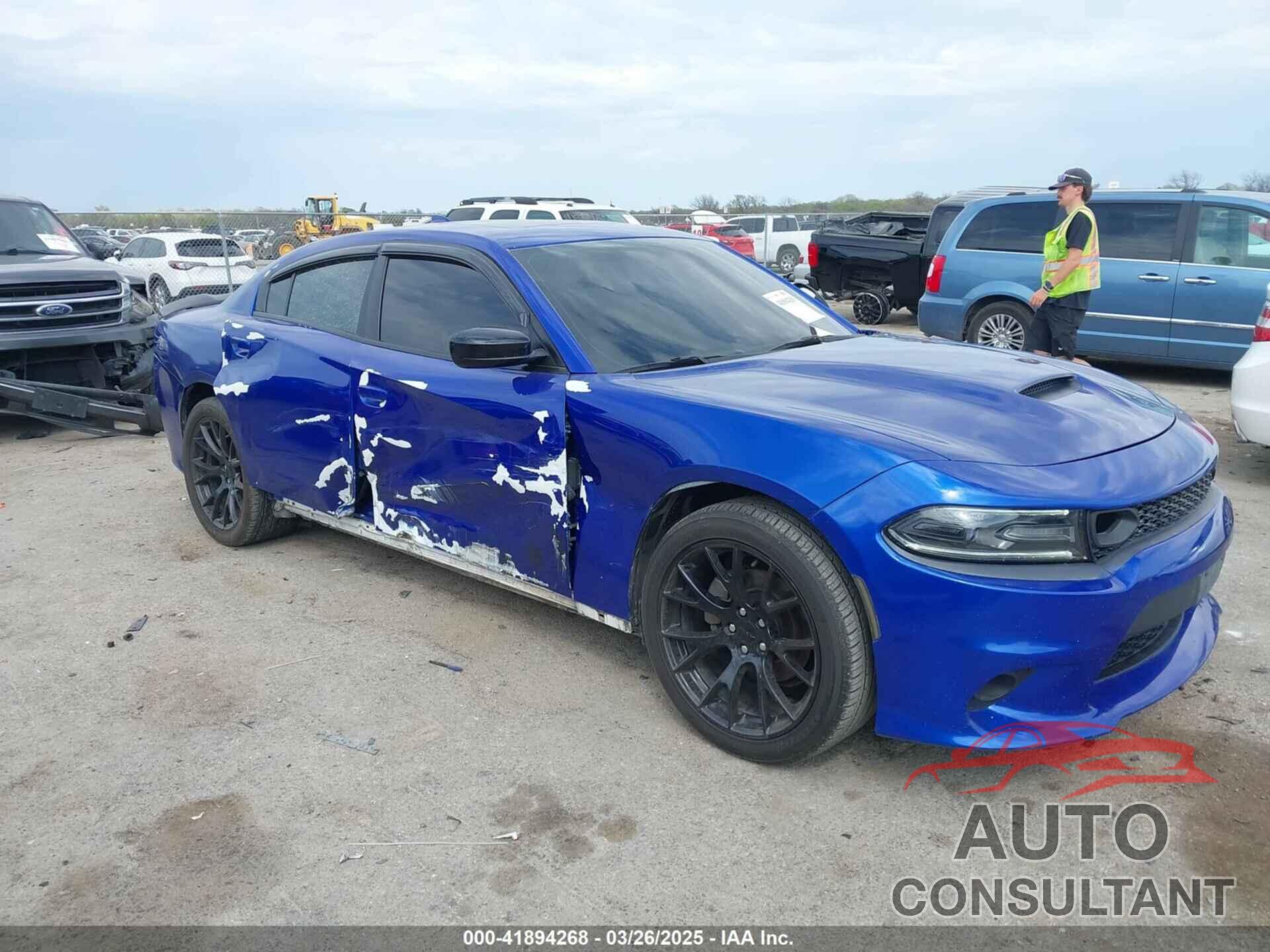 DODGE CHARGER 2016 - 2C3CDXHG6GH192014