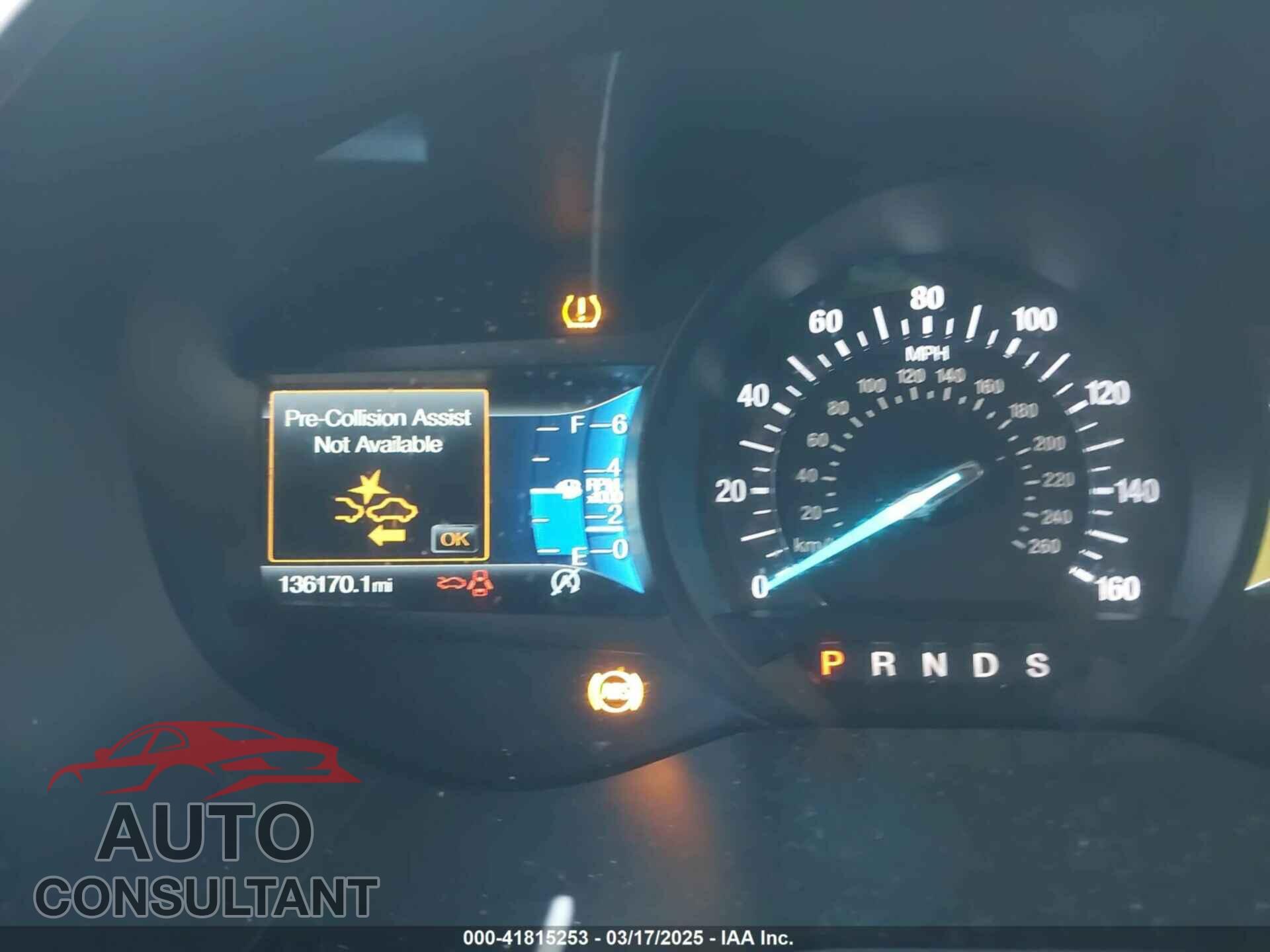 FORD EDGE 2020 - 2FMPK3K90LBA55858