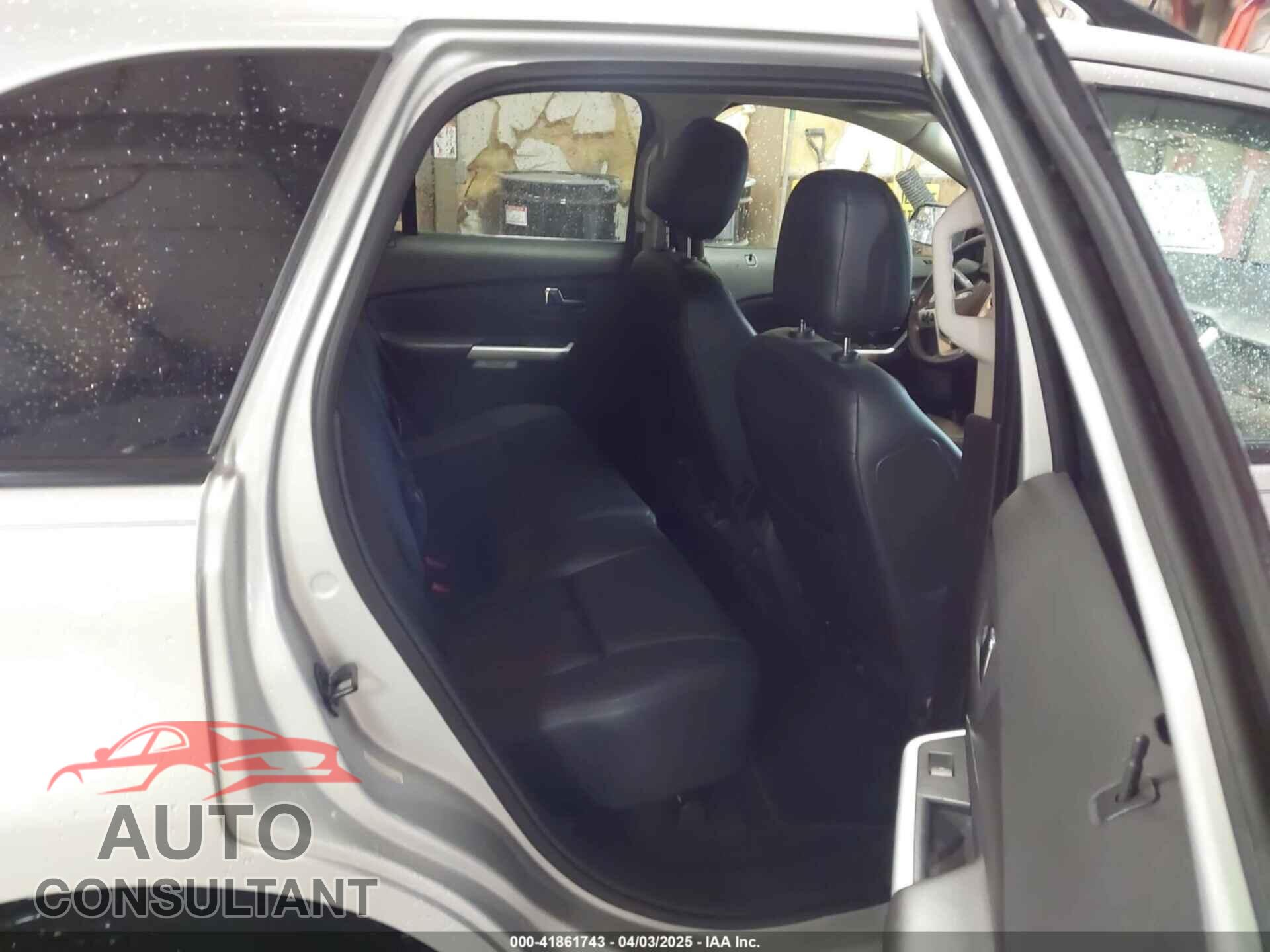 FORD EDGE 2013 - 2FMDK3GC8DBC33508