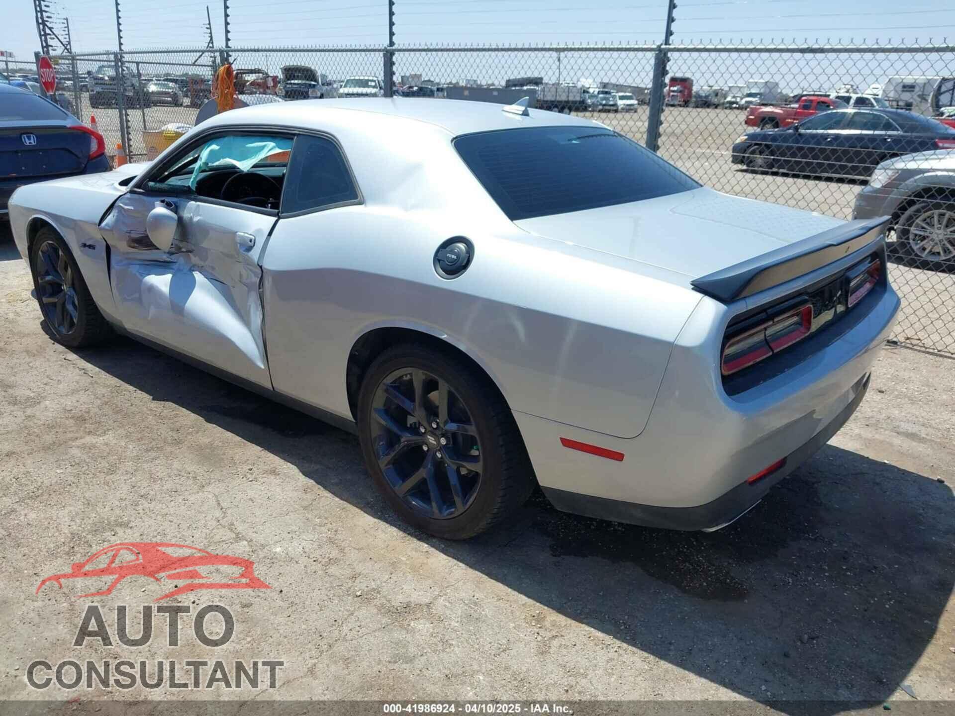 DODGE CHALLENGER 2023 - 2C3CDZBT3PH667510