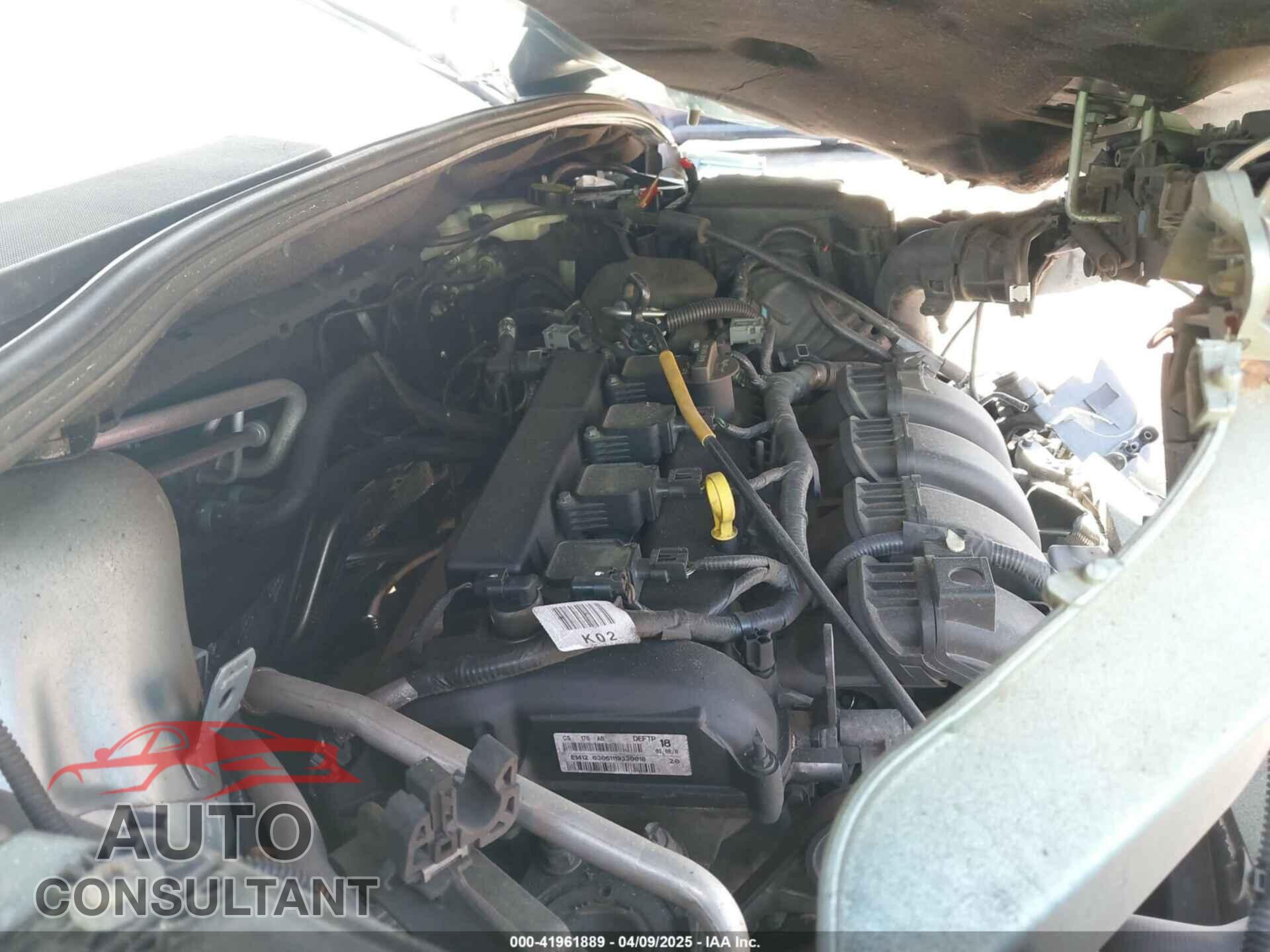 FORD FOCUS 2012 - 1FAHP3H25CL172958