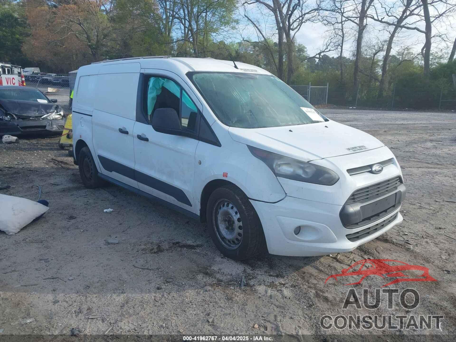 FORD TRANSIT CONNECT 2014 - NM0LS7F73E1168976