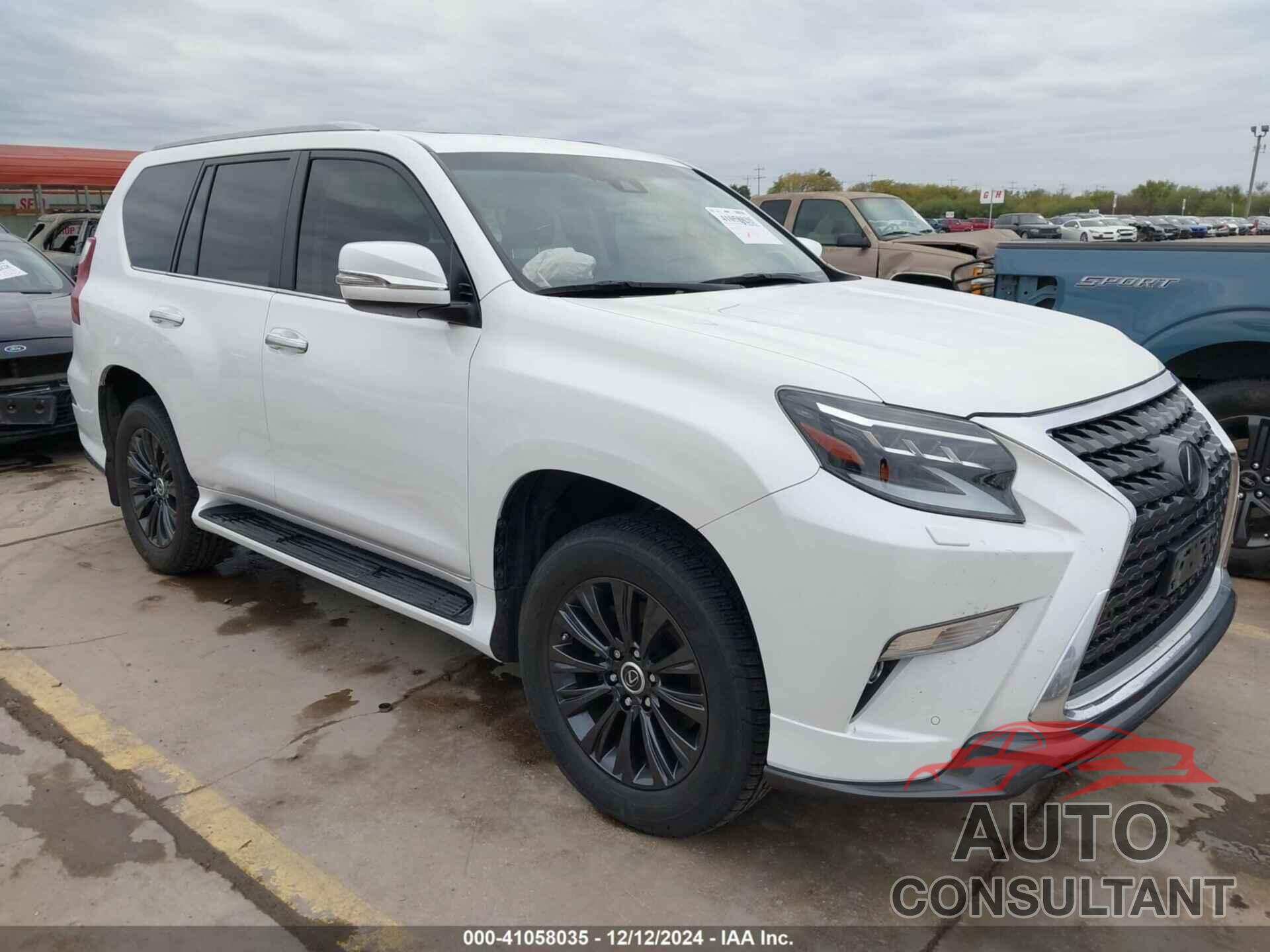 LEXUS GX 460 2020 - JTJAM7BX1L5249309