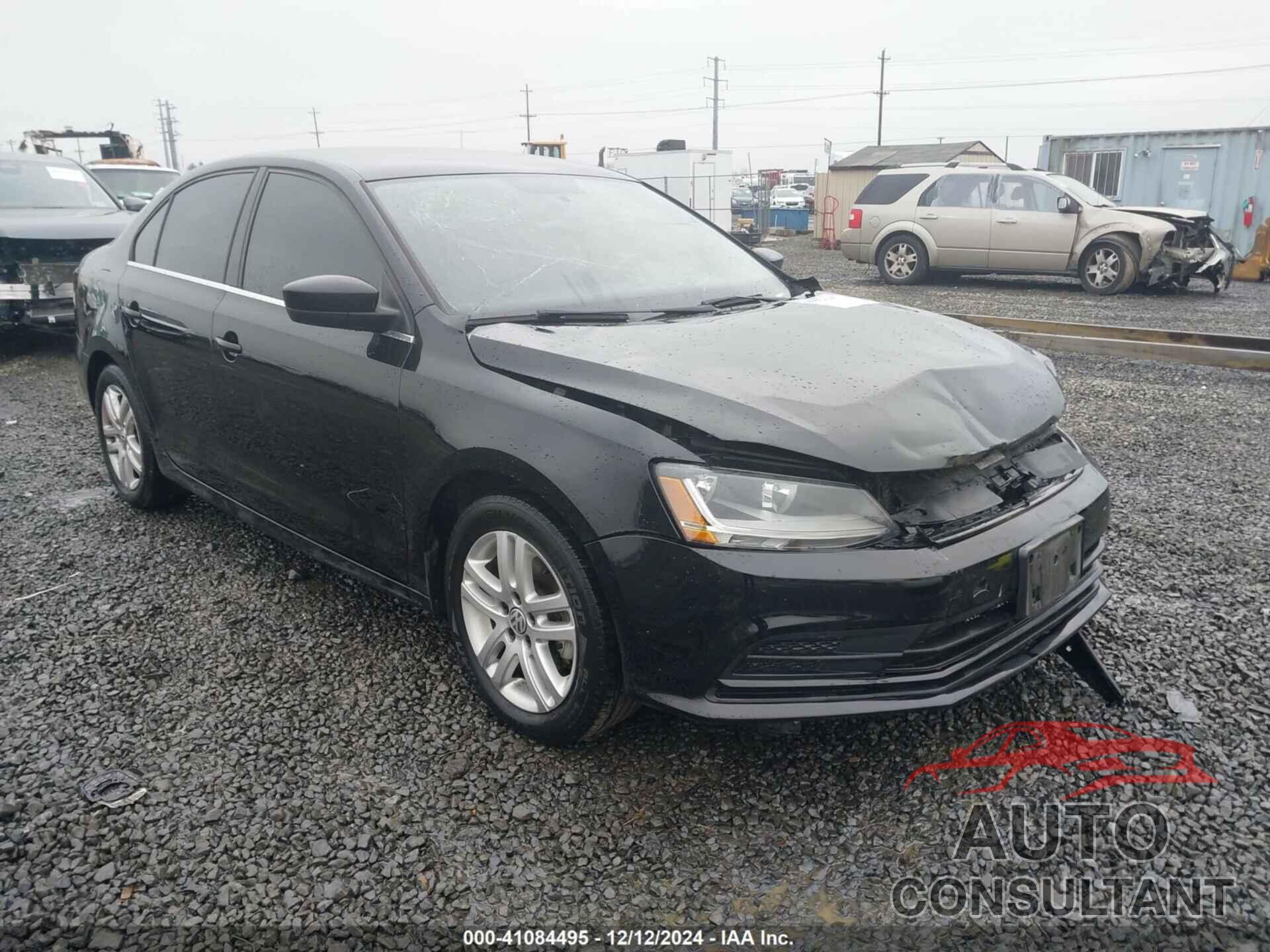 VOLKSWAGEN JETTA 2017 - 3VW167AJ3HM309180