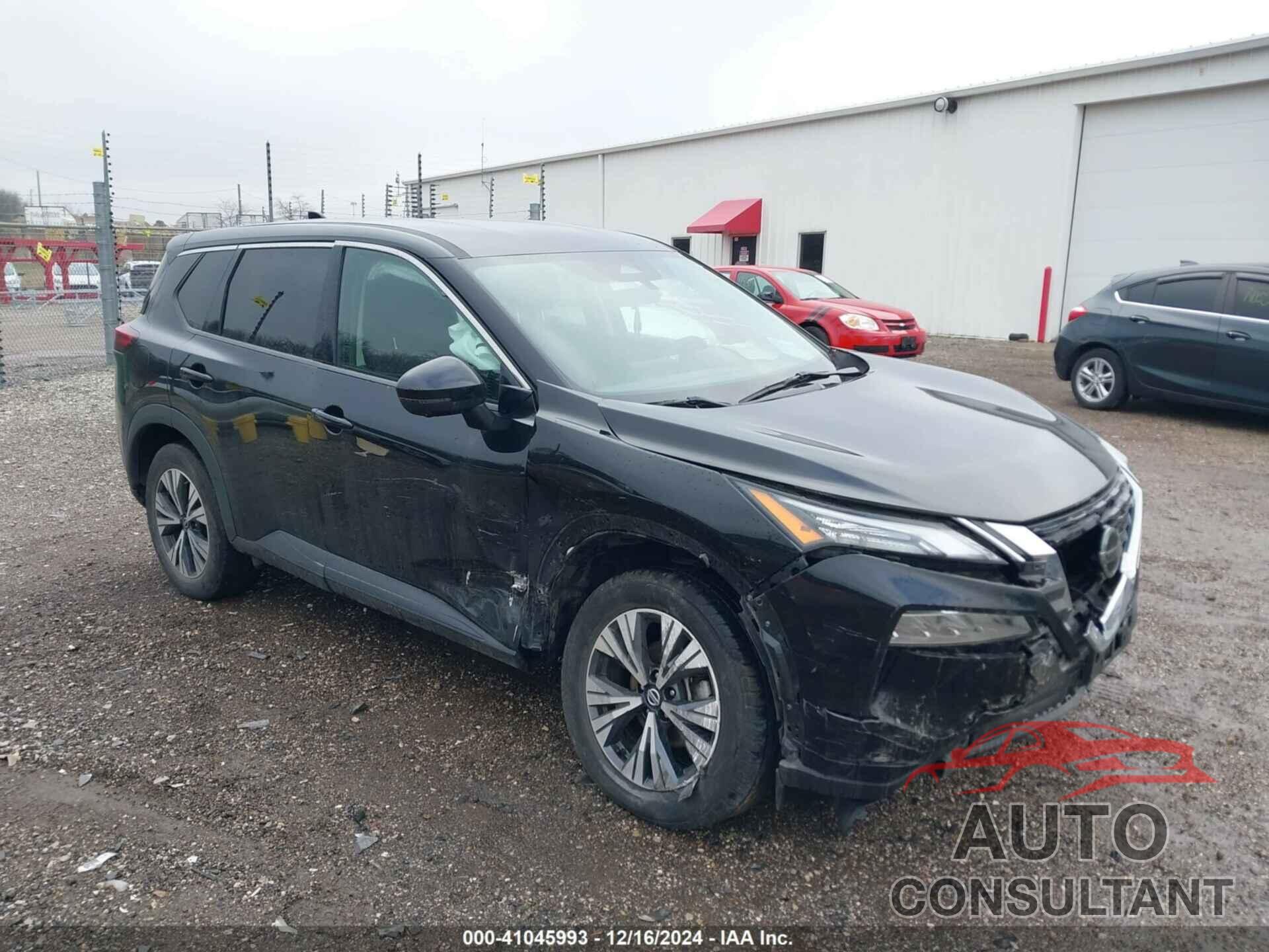 NISSAN ROGUE 2021 - 5N1AT3BA6MC719711