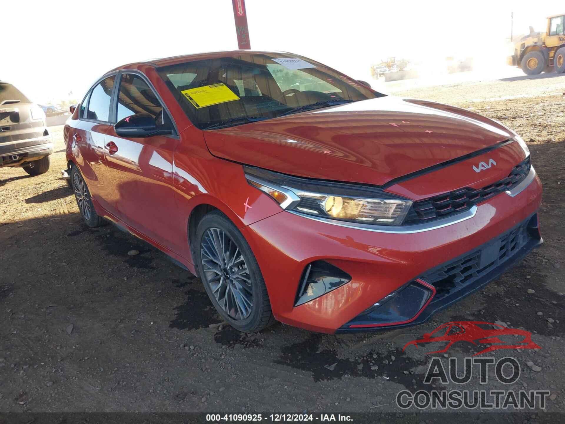 KIA FORTE 2022 - 3KPF54ADXNE440116