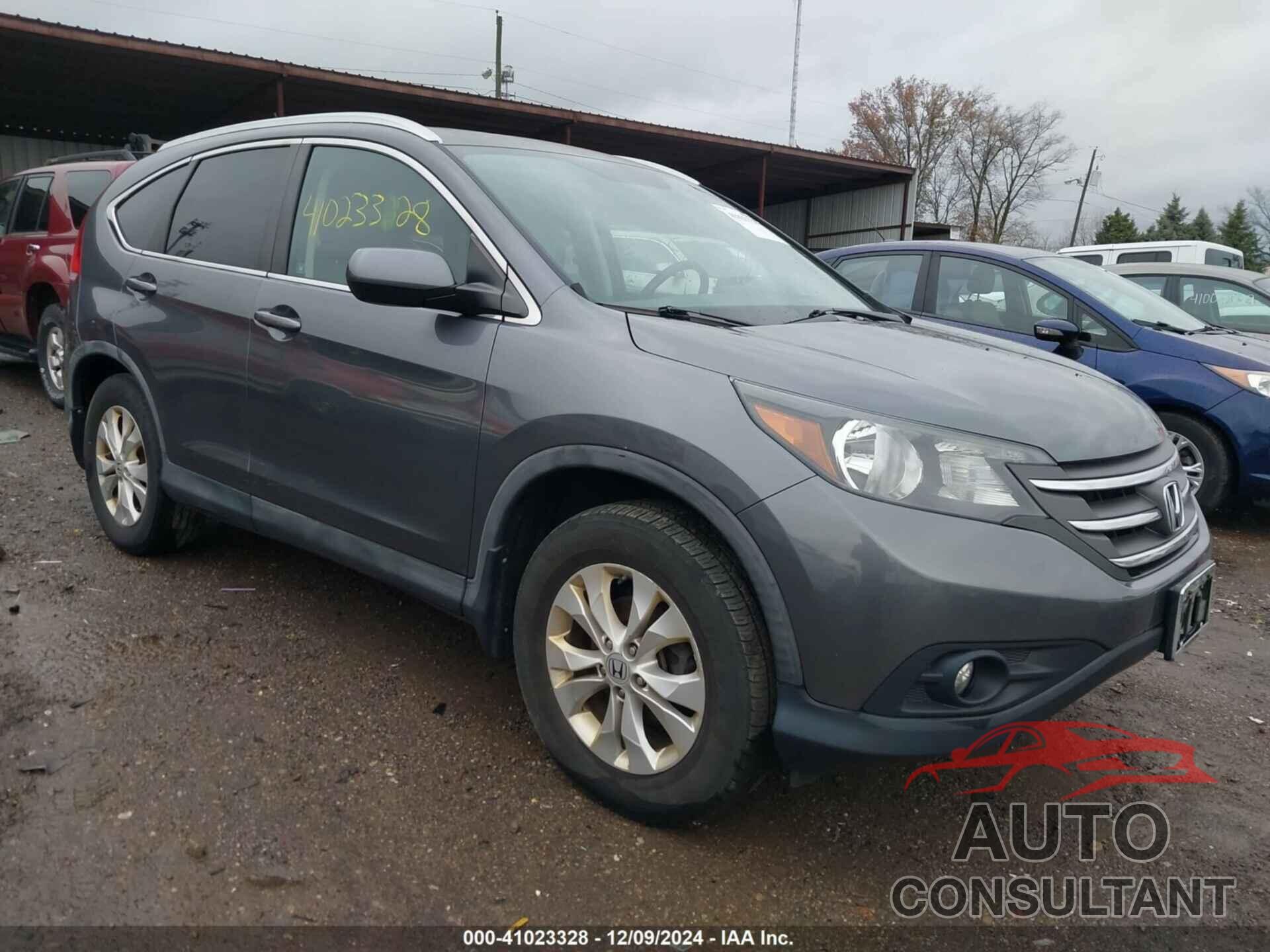 HONDA CR-V 2012 - 5J6RM4H78CL051375