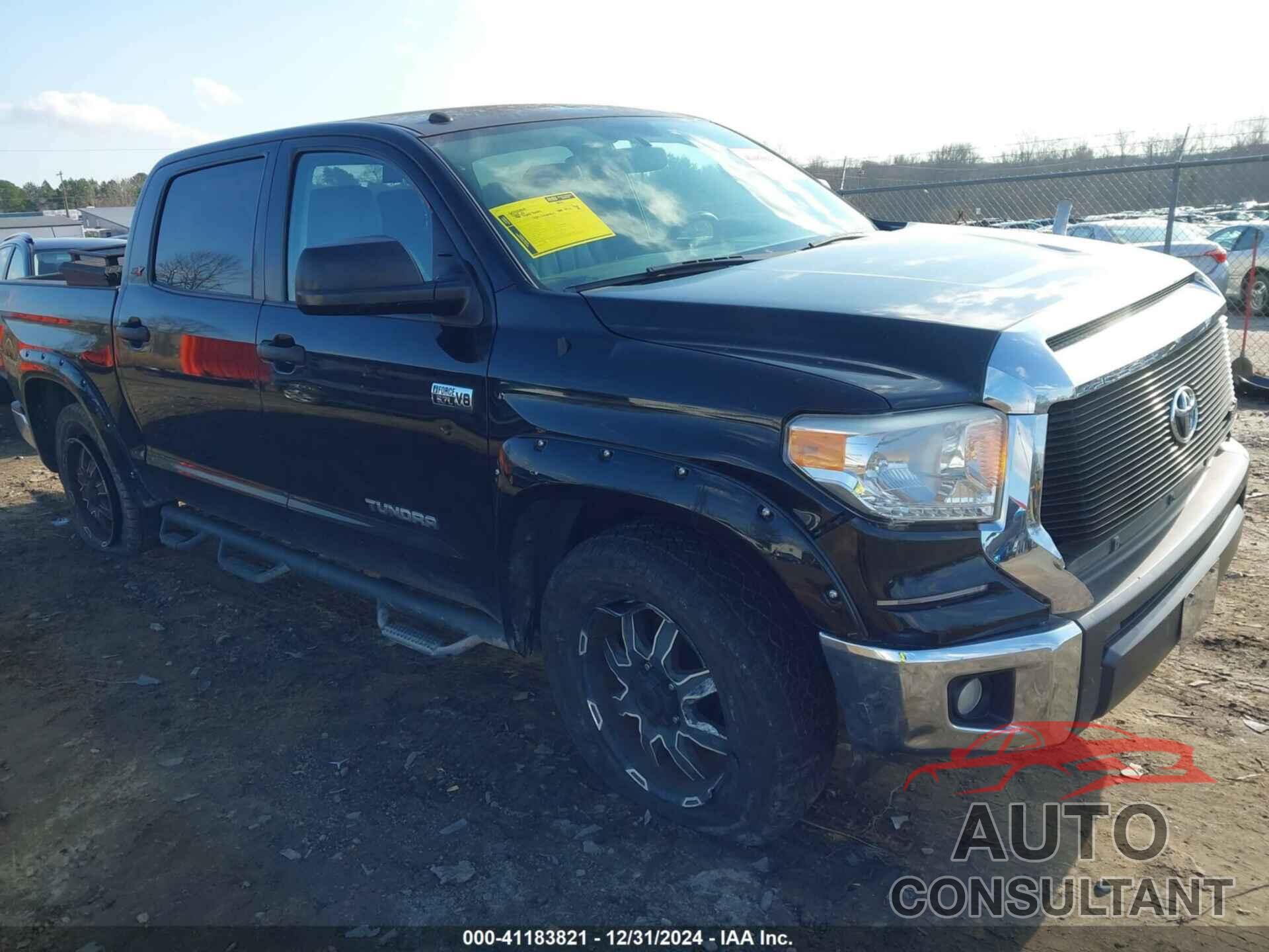TOYOTA TUNDRA 2016 - 5TFDW5F14GX550414