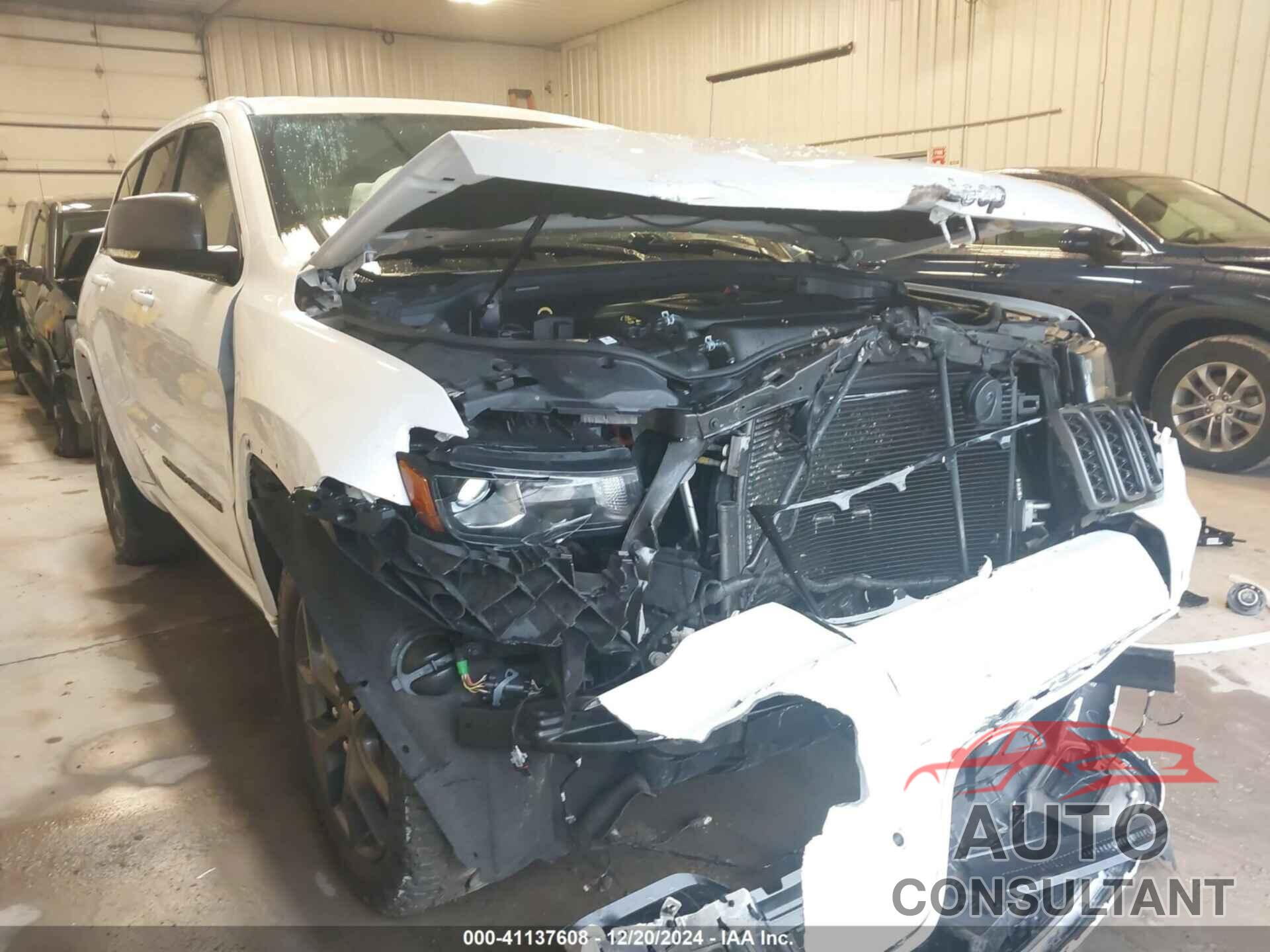 JEEP GRAND CHEROKEE 2021 - 1C4RJFBG4MC655039
