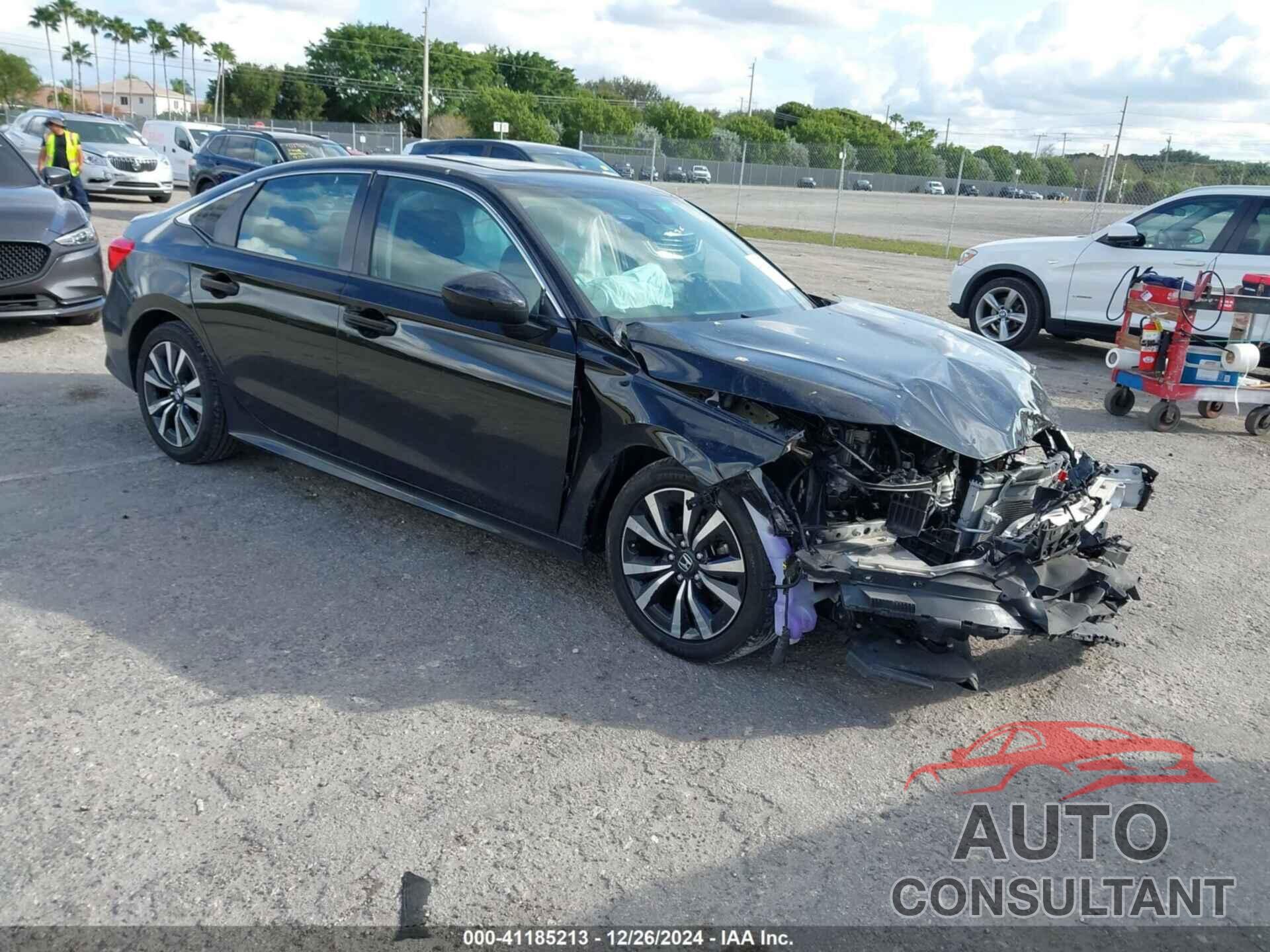 HONDA CIVIC 2022 - 2HGFE1F77NH314867