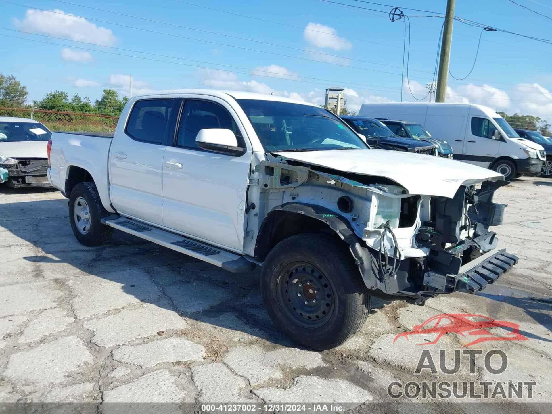 TOYOTA TACOMA 2019 - 5TFAX5GN9KX147829
