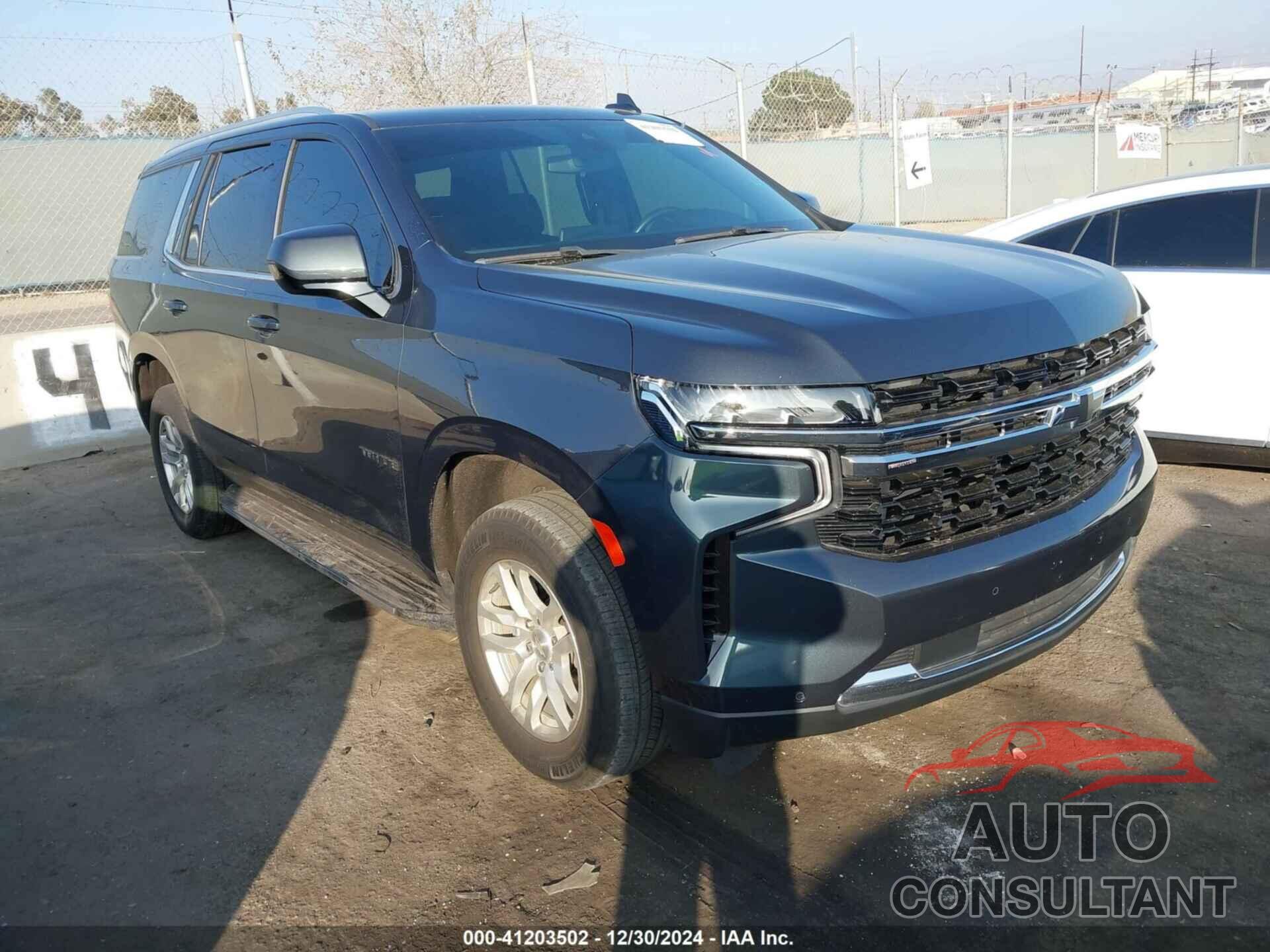 CHEVROLET TAHOE 2022 - 1GNSCMKD0NR317410