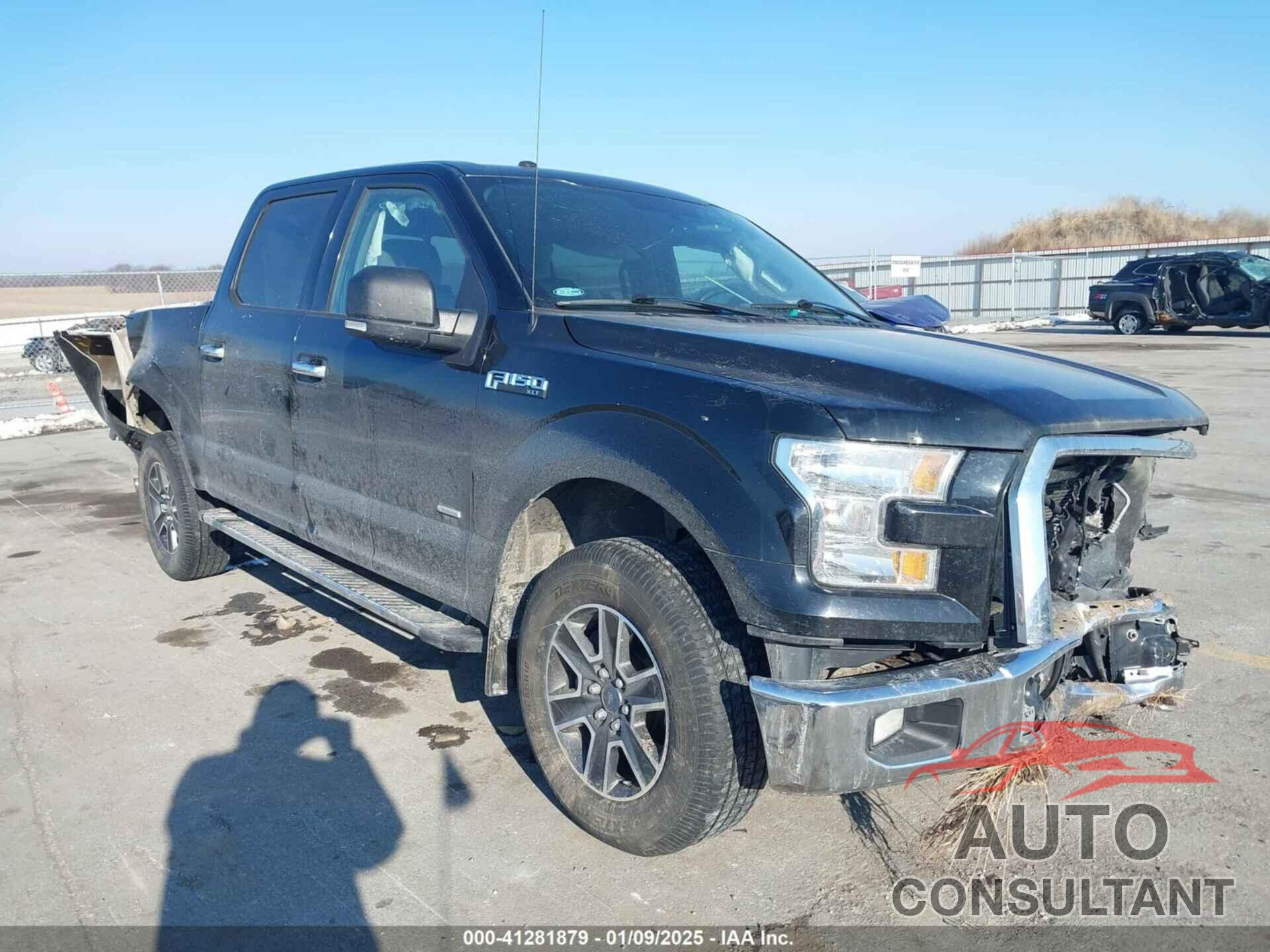 FORD F-150 2016 - 1FTEW1EPXGKD71777