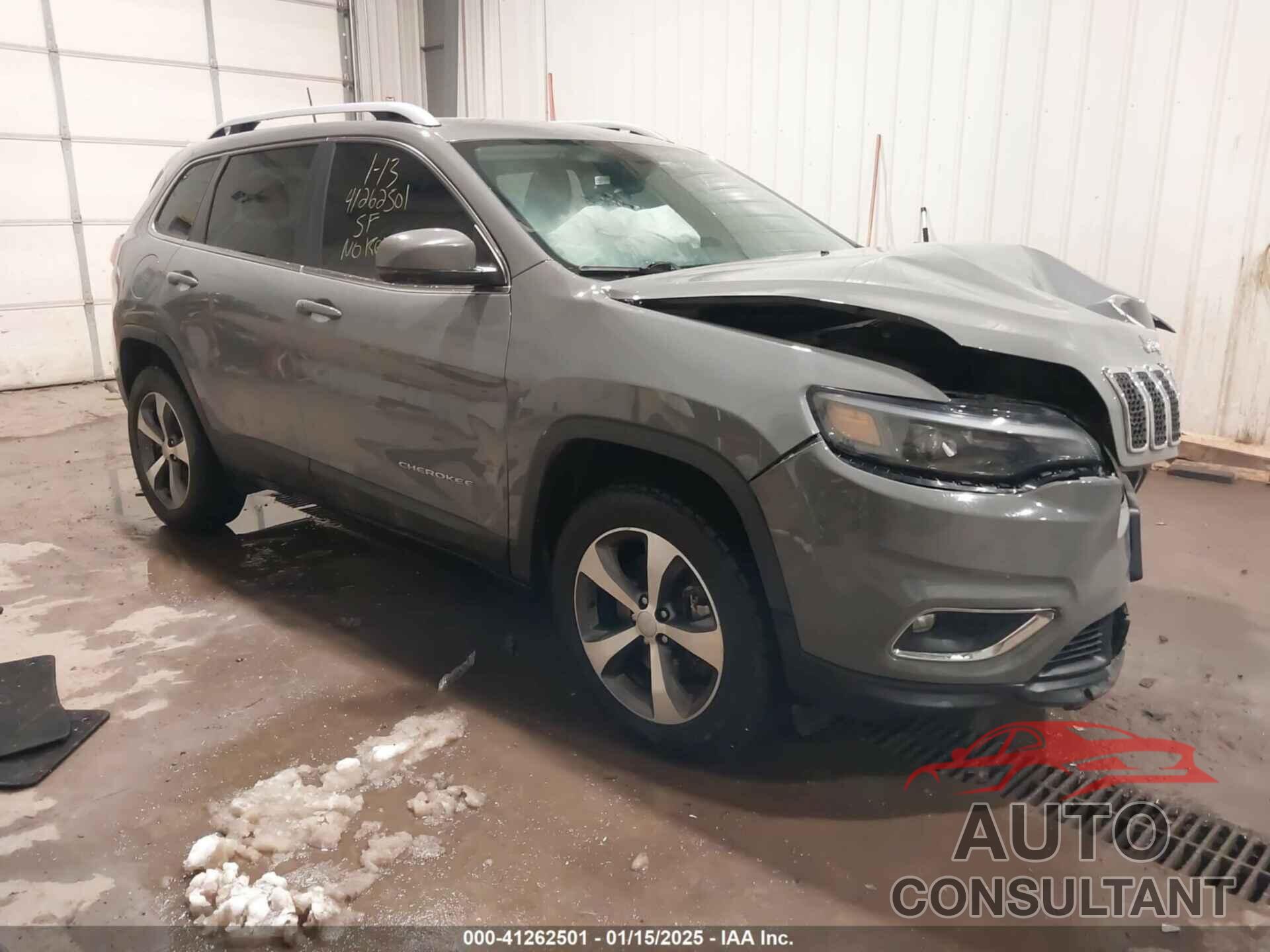 JEEP CHEROKEE 2020 - 1C4PJMDX4LD614072