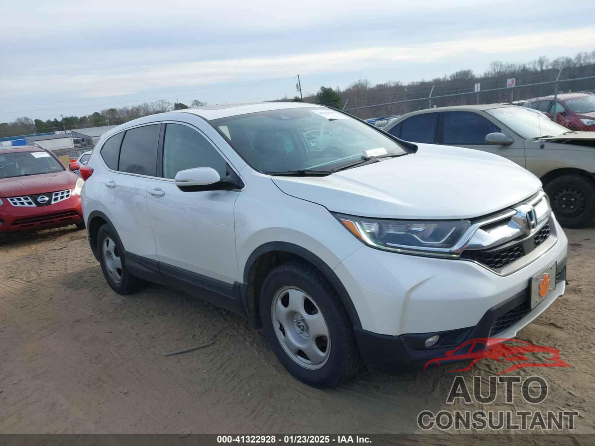 HONDA CR-V 2019 - 7FARW1H55KE002279