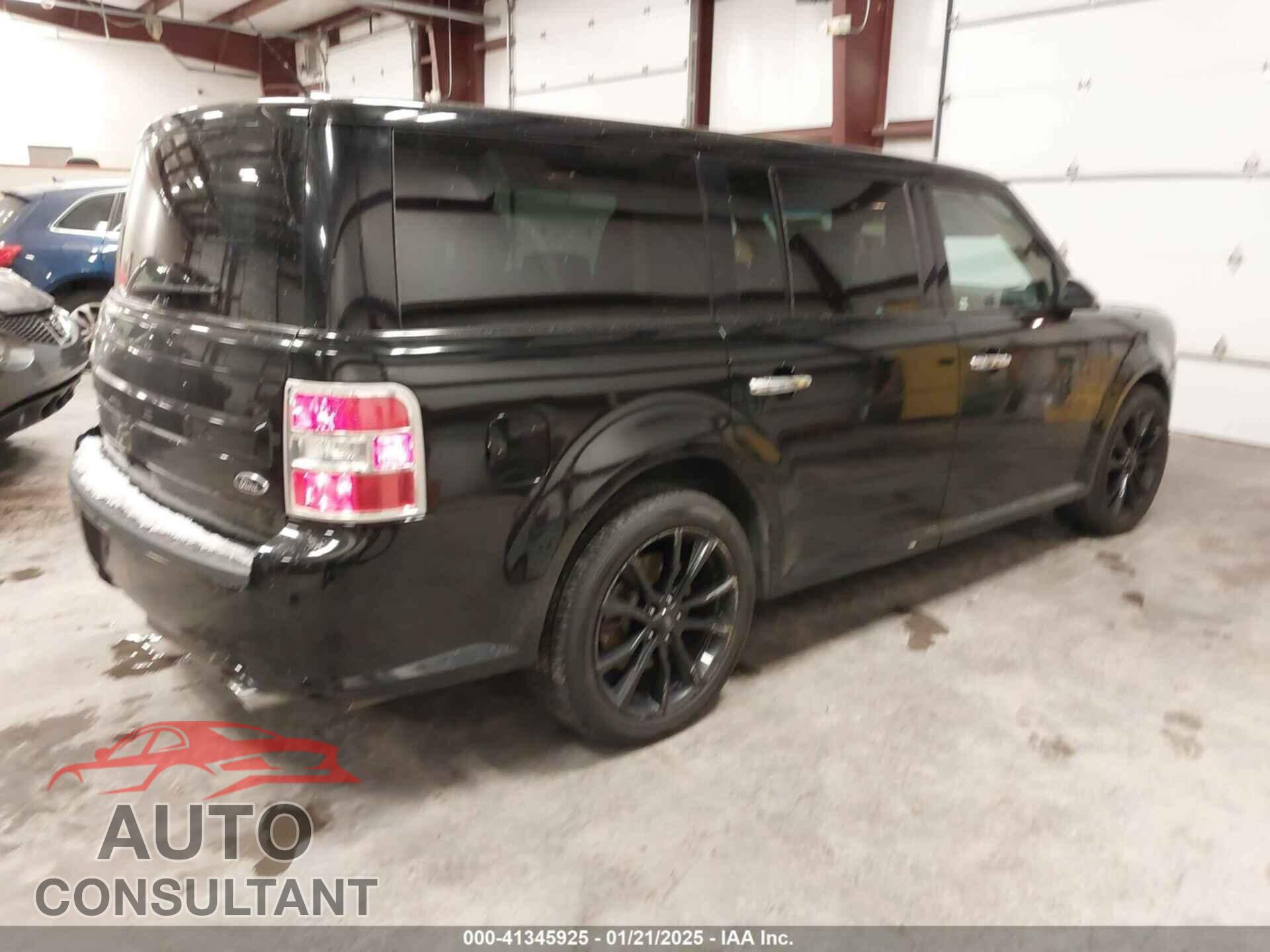 FORD FLEX 2018 - 2FMGK5C80JBA07789